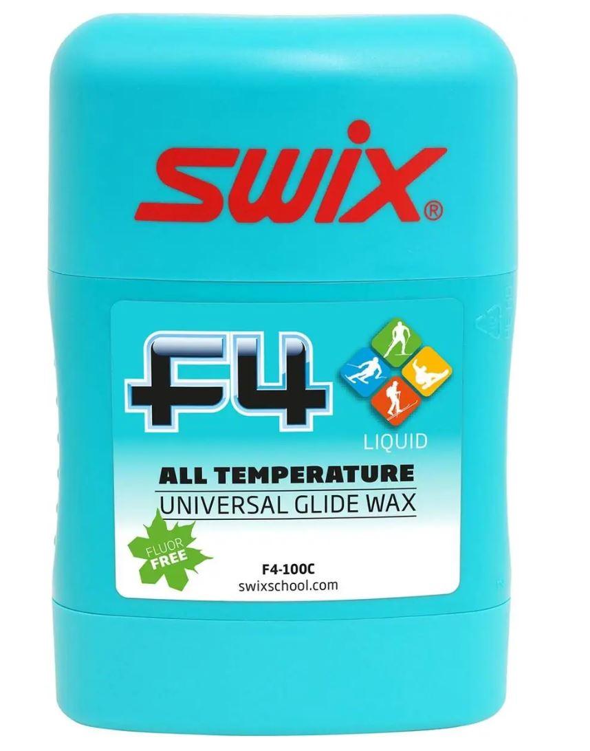 Swix Swix F4 Glide Wax Liquid 250ml F4-23-250 Platou Sport 1