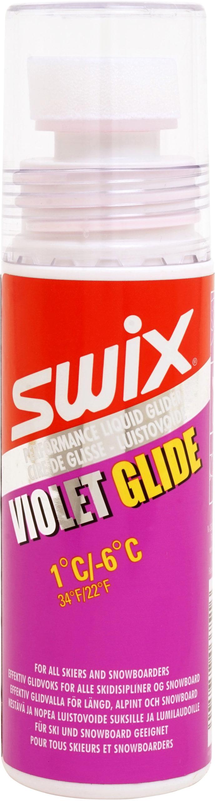 Swix Swix F7Lnc Violet Liquid Glide 1--6,80Ml F7LNC Platou Sport 1