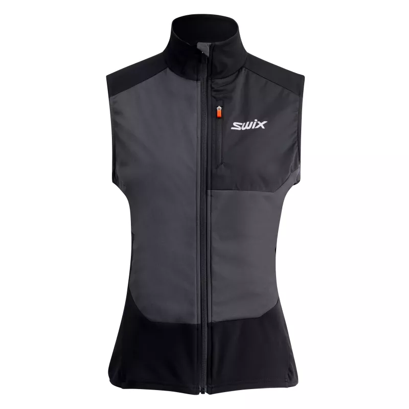 Swix Swix Focus Vest Womens Jet Black 10277-25 Platou Sport 1