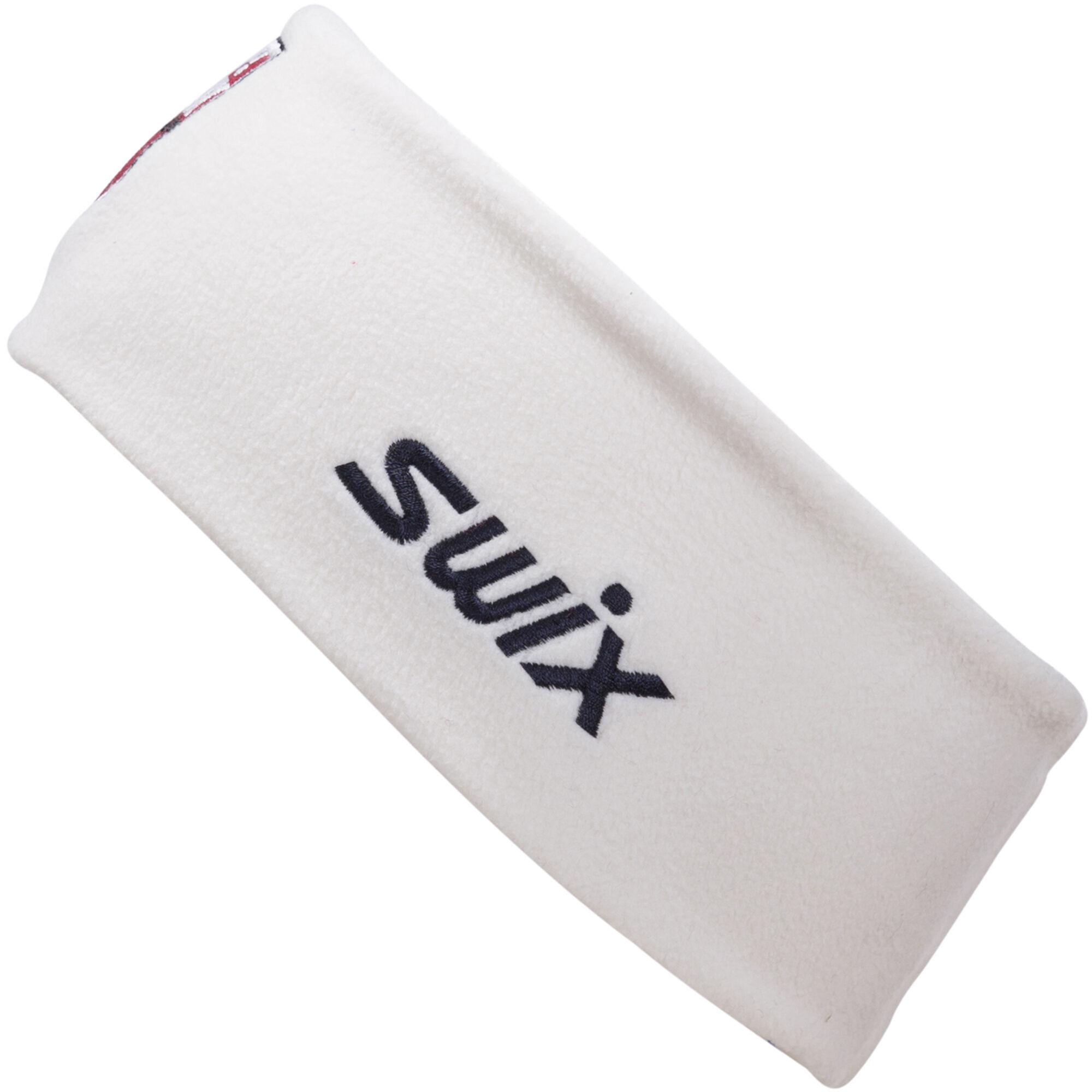 Swix Swix Fresco Headband Jr Snow White 46612 Platou Sport 1