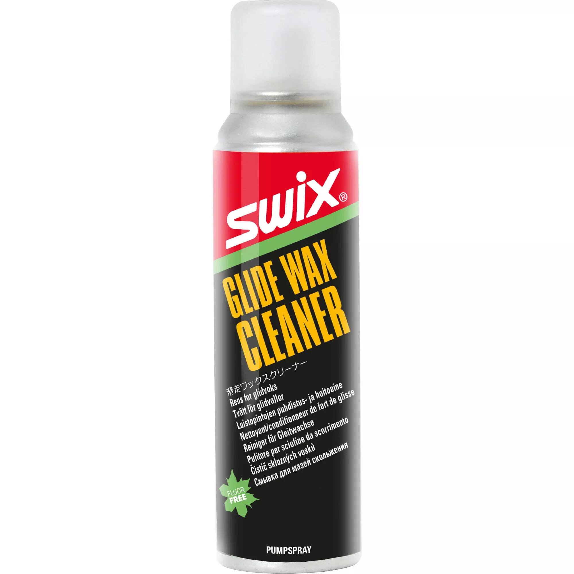 Swix Swix Glide Wax Cleaner 150ml I84-150N Platou Sport 1