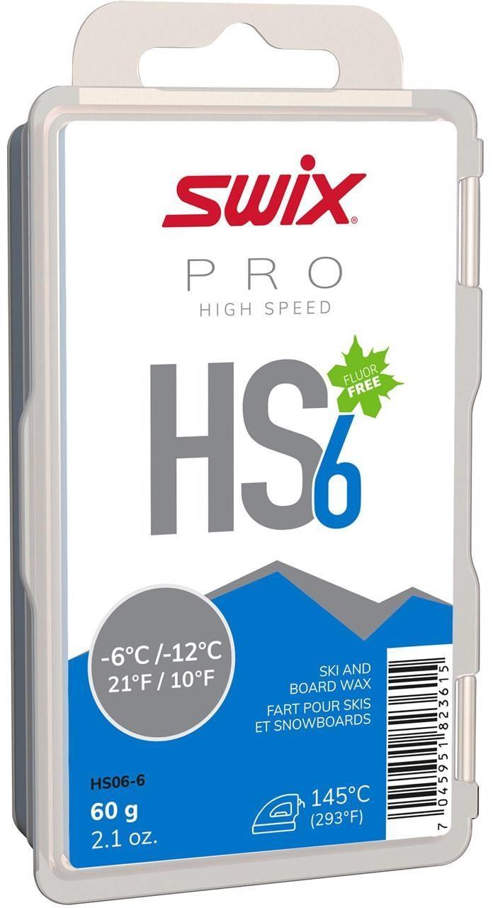 Swix Swix HS6 Blue -6°C til -12°C 60g HS06-6 Platou Sport 1