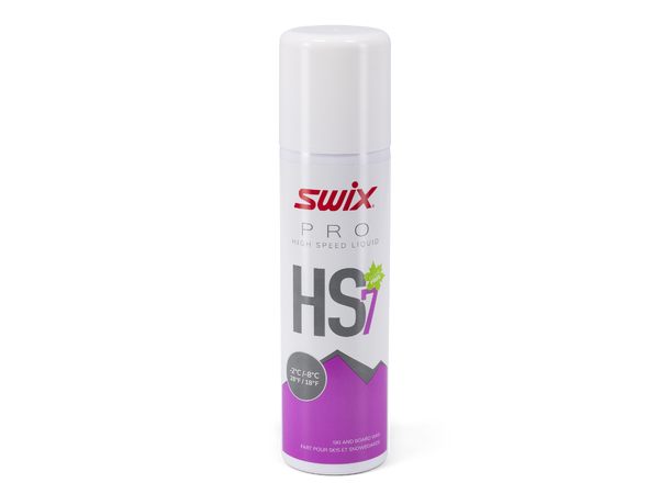 Swix Swix HS7 Liquid Violet -2°C til -8°C 125ml HS07L-125 Platou Sport 1