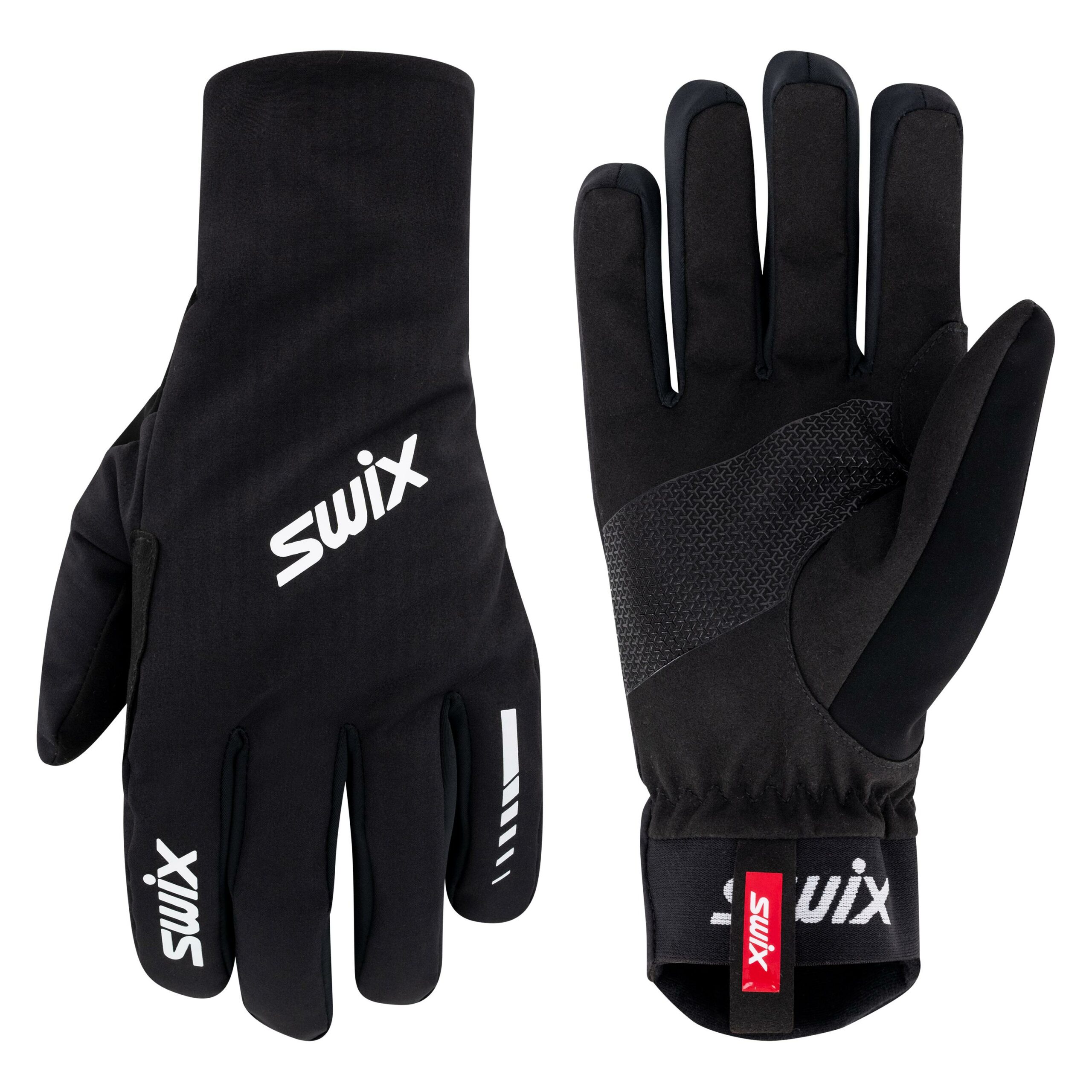 Swix Swix Heat Glove Jet Black 14007-25 Platou Sport 1