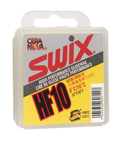 Swix Swix Hf10 Yellow 0C HF010-4 Platou Sport 1