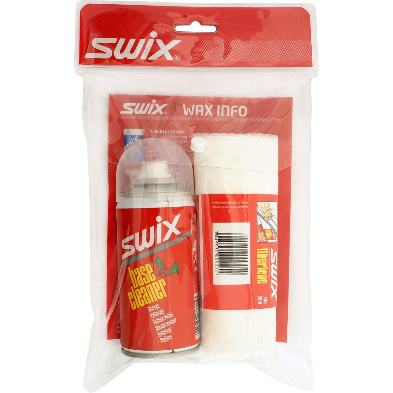 Swix Swix I91C Base Cleaner Set w-I62C T0151 I91C Platou Sport 1
