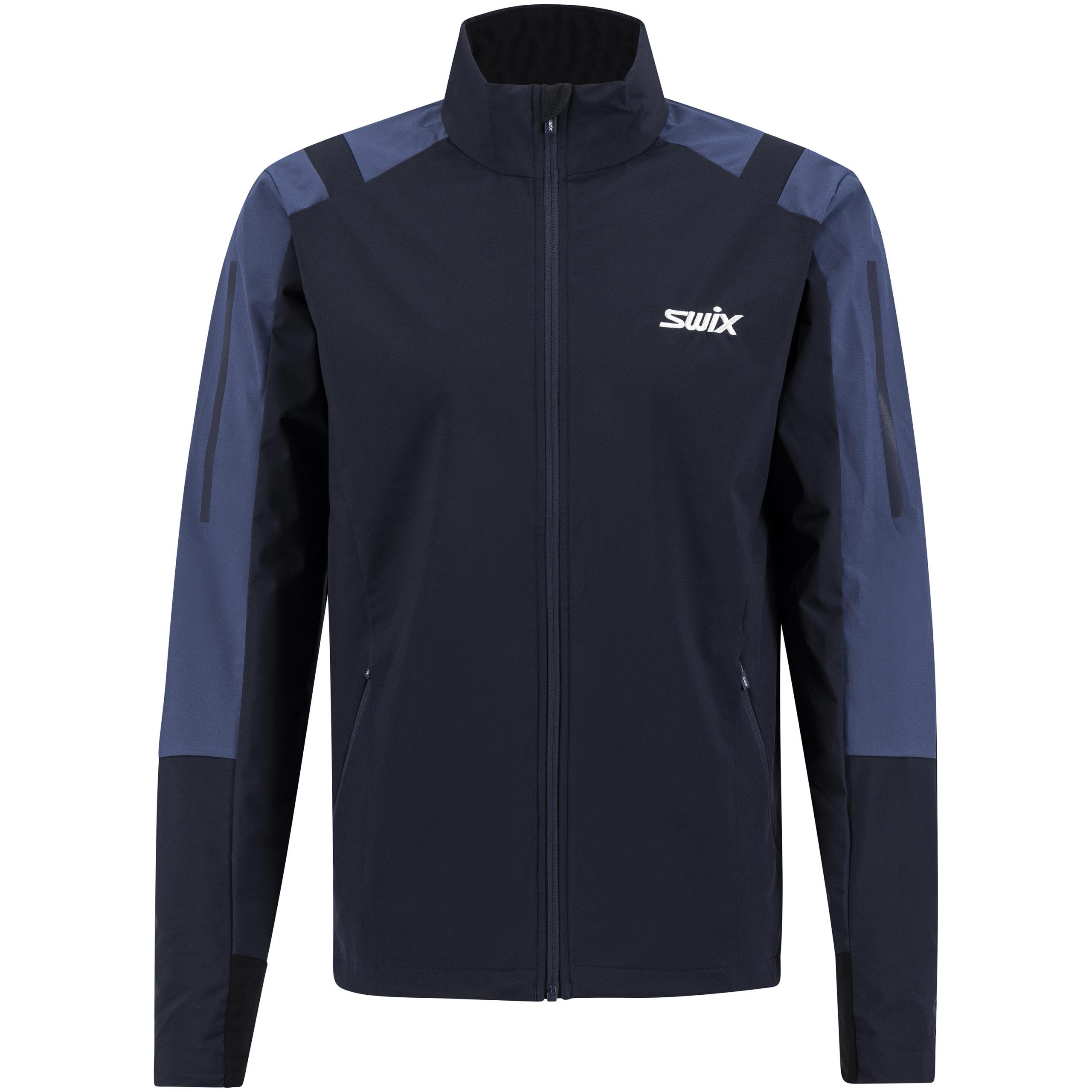 Swix Swix Infinity Jacket Womens Lake Blue 15241 Platou Sport 1