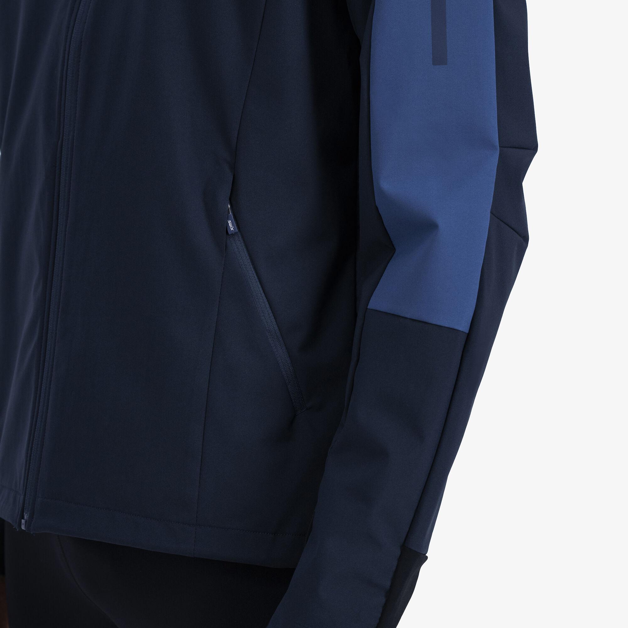 Swix Swix Infinity Jacket Womens Lake Blue 15241 Platou Sport 3