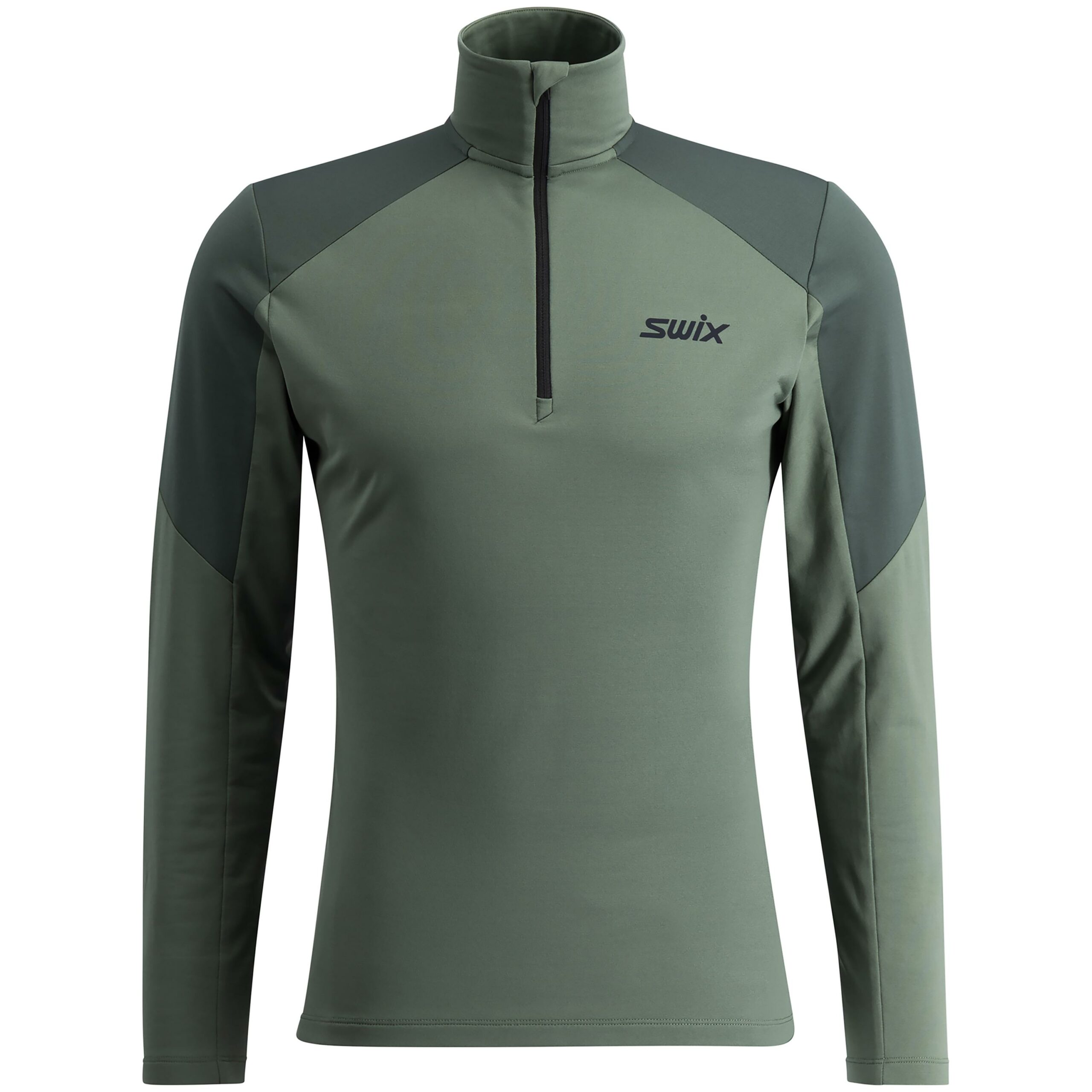 Swix Swix Infinity Light Half Zip Mens Pine-Forest 10153-24 Platou Sport 1