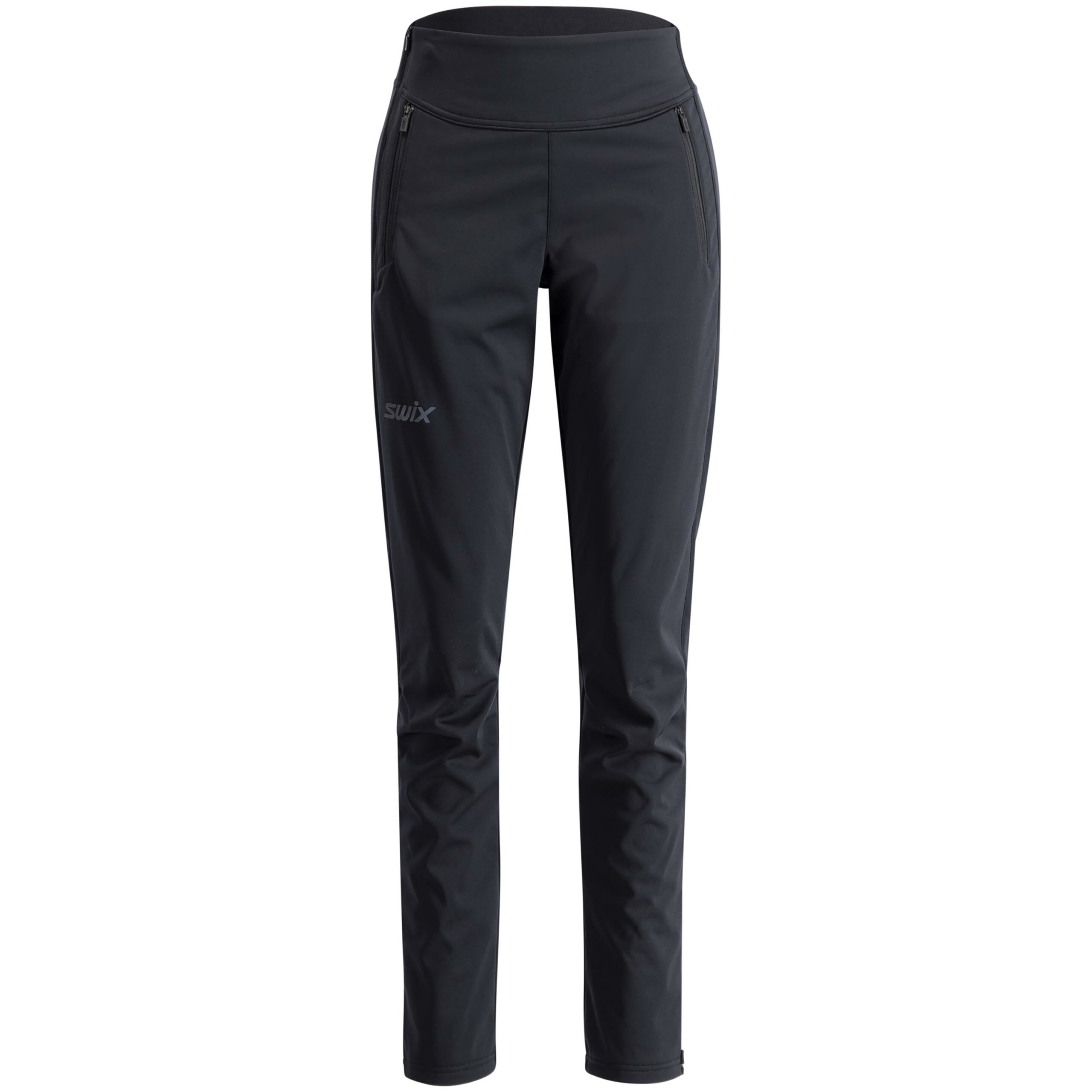 Swix Swix Infinity Softshell Pants Womens Black 10131-24 Platou Sport 1