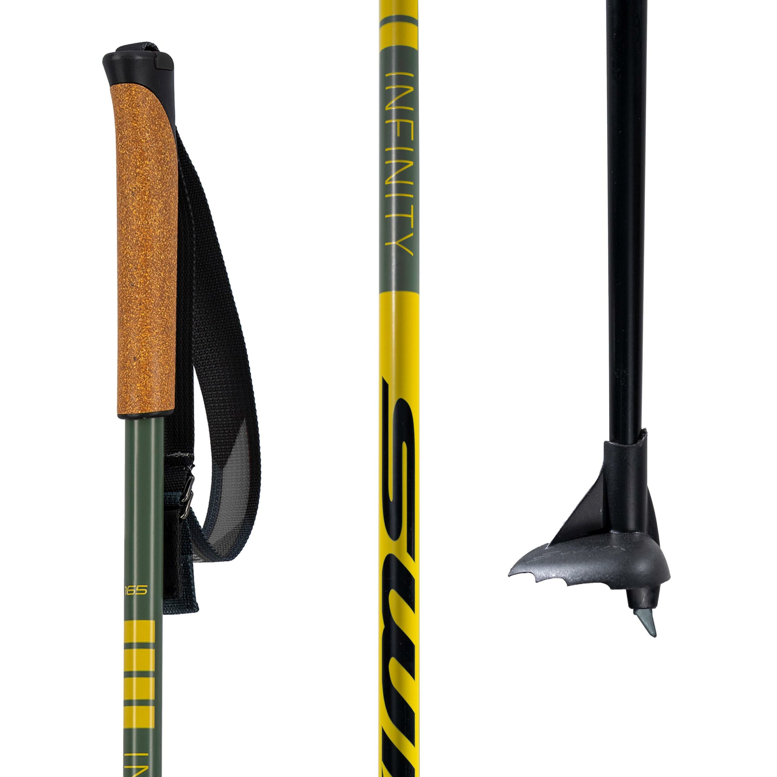 Swix Swix Infinity Sonic Alu Pole IT111-00 Platou Sport 1