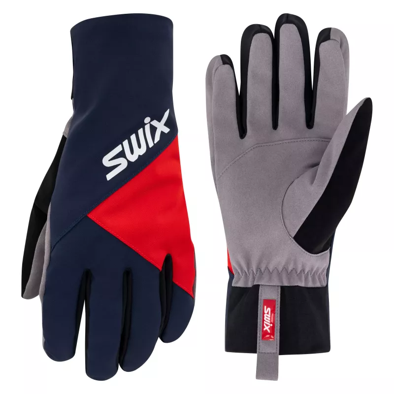 Swix Swix Inspire Primaloft Glove Dark Navy 14012-25 Platou Sport 1