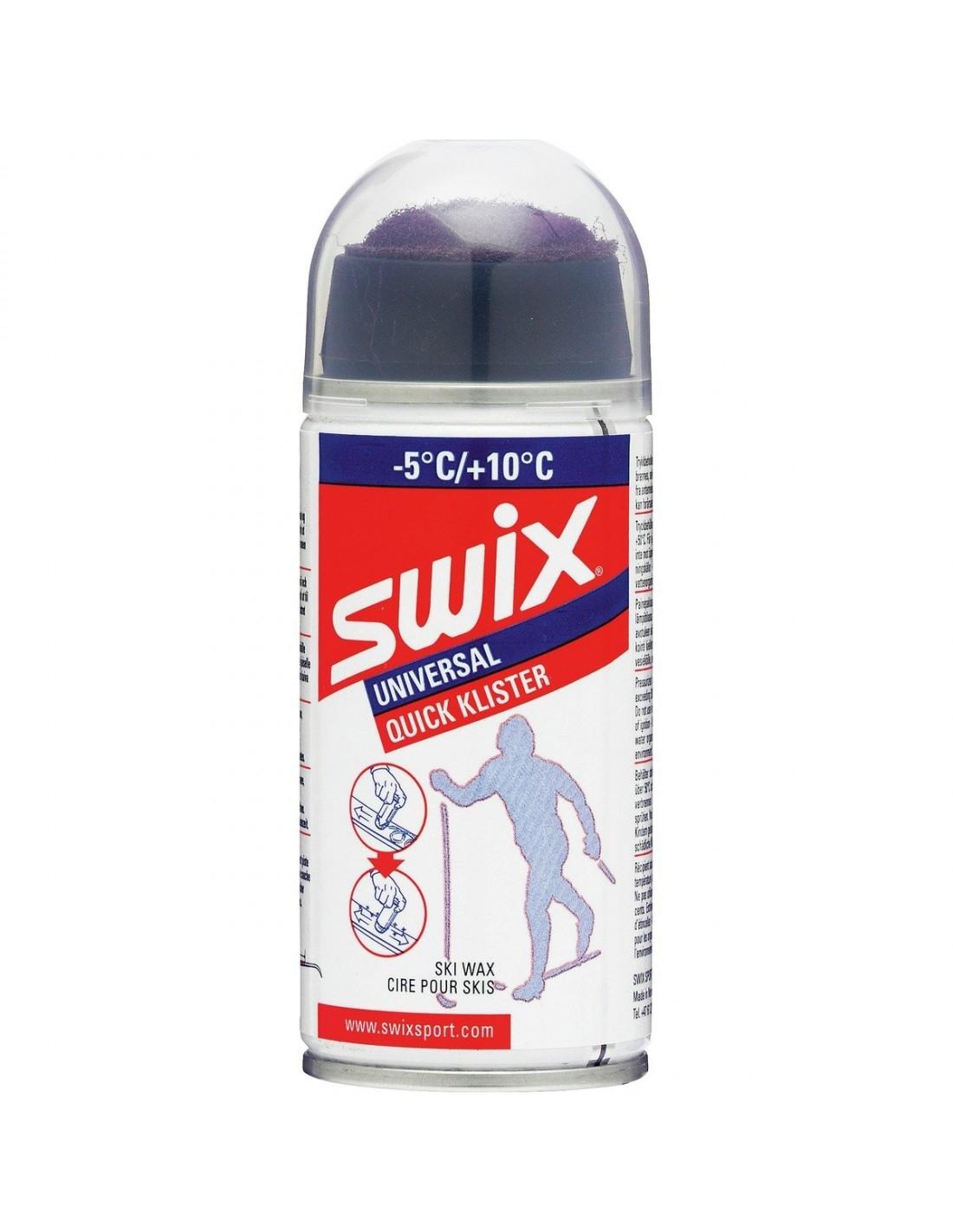 Swix Swix K65C Universal Quick Klister 150ml K65C Platou Sport 1