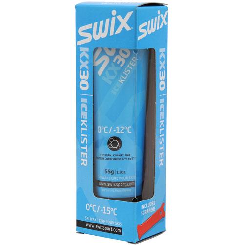 Swix Swix KX30 Blue Ice Klister -12°C To 0°C 55g KX30 Platou Sport 1