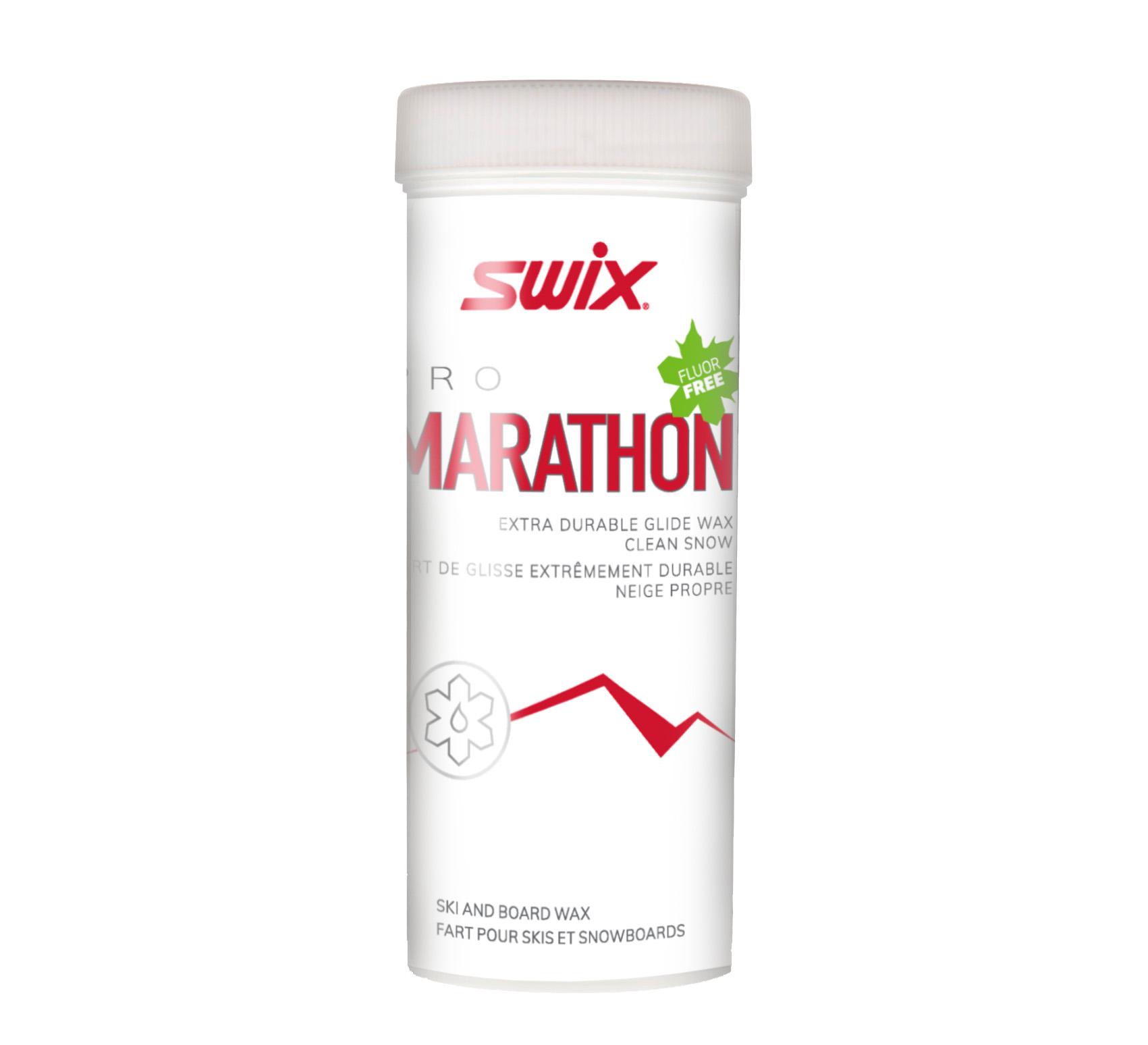 Swix Swix Marathon Pow. Fluor Free 40g DHP-4 Platou Sport 1