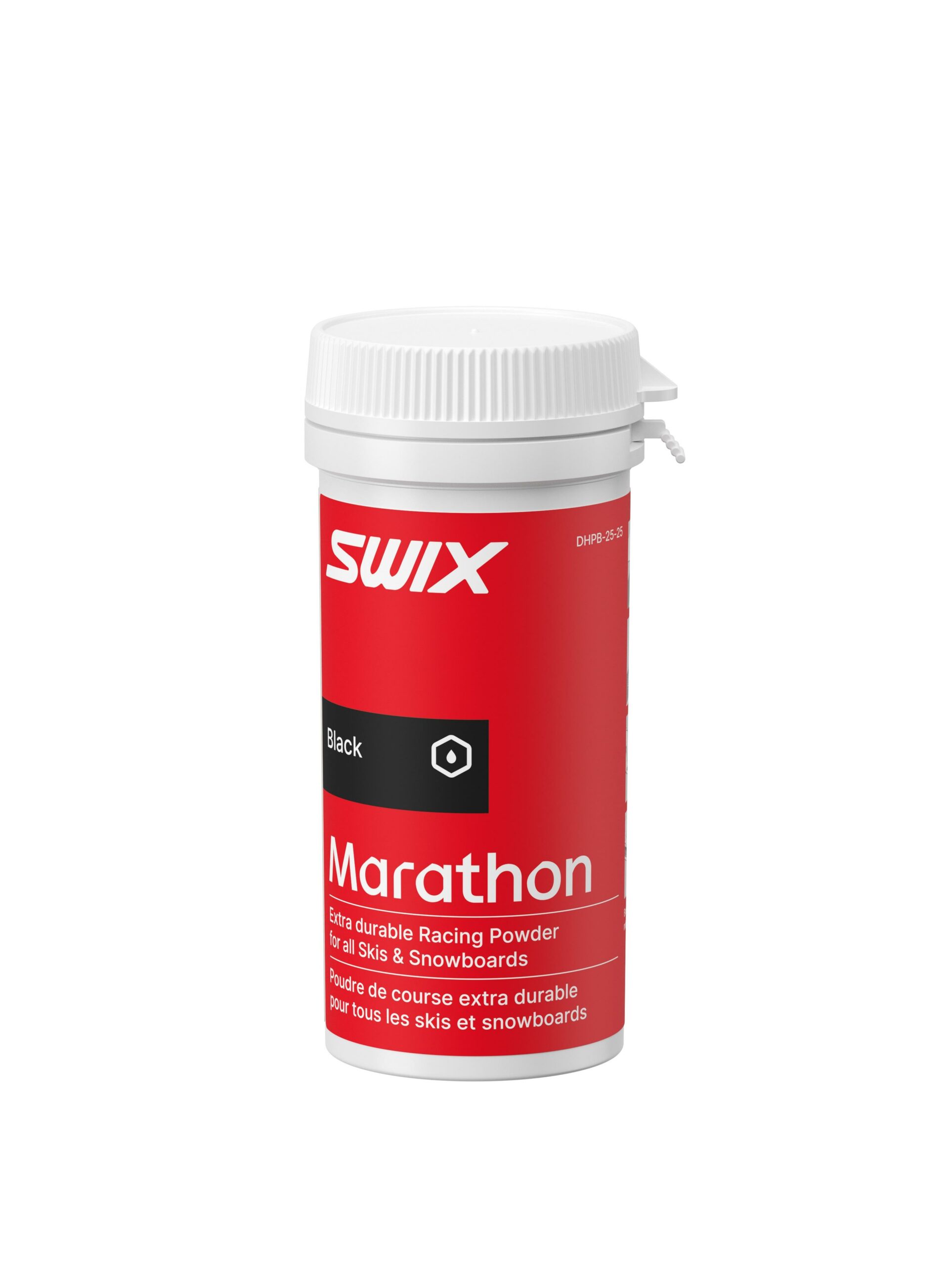 Swix Swix Marathon Powder 25g Black DHPB-25-25 Platou Sport 1