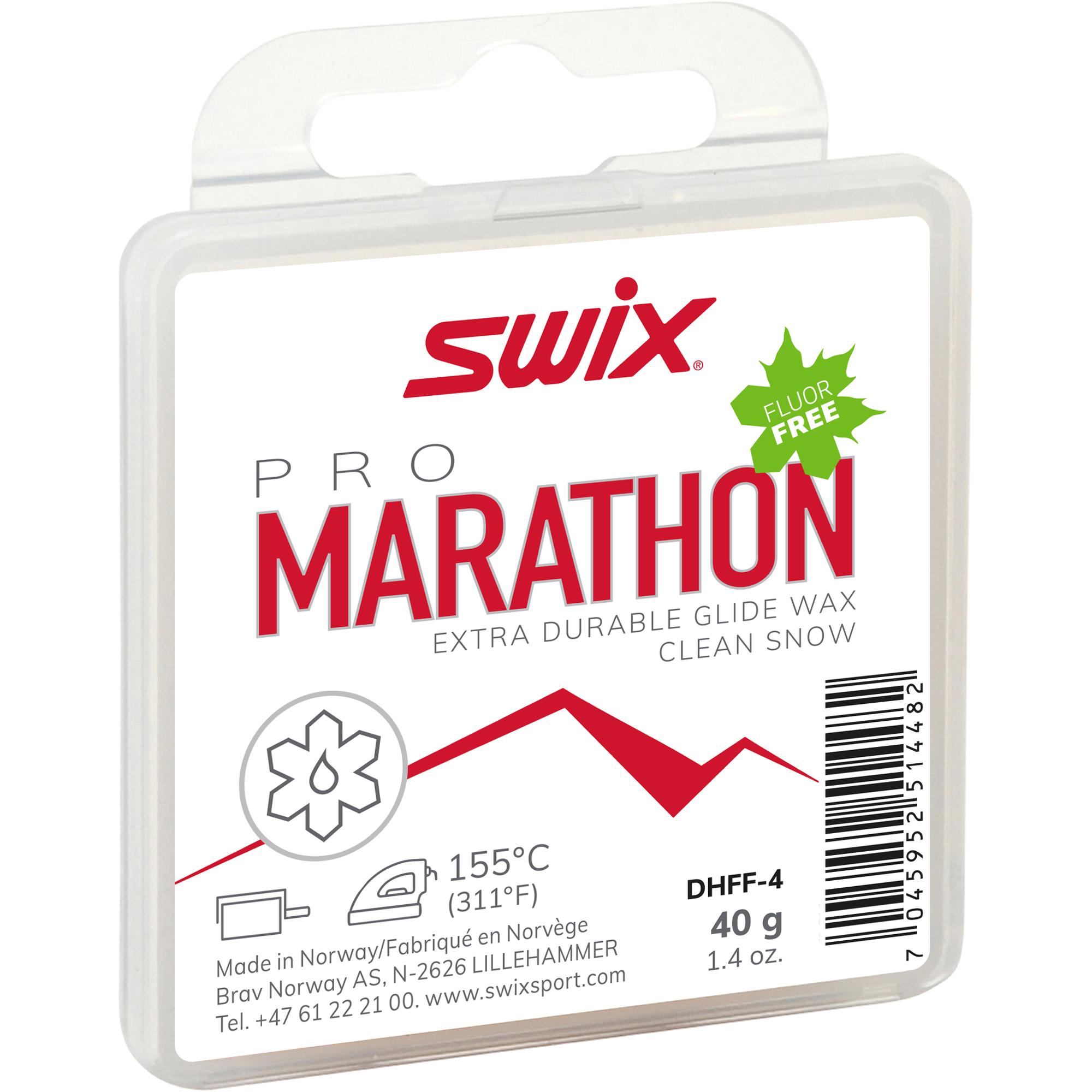 Swix Swix Marathon White Fluor Free 40g DHFF-4 Platou Sport 1