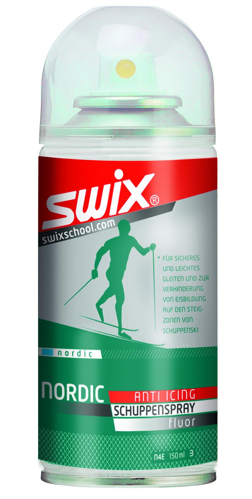 Swix Swix N4C Schuppen Spray 150ml N4C Platou Sport 1