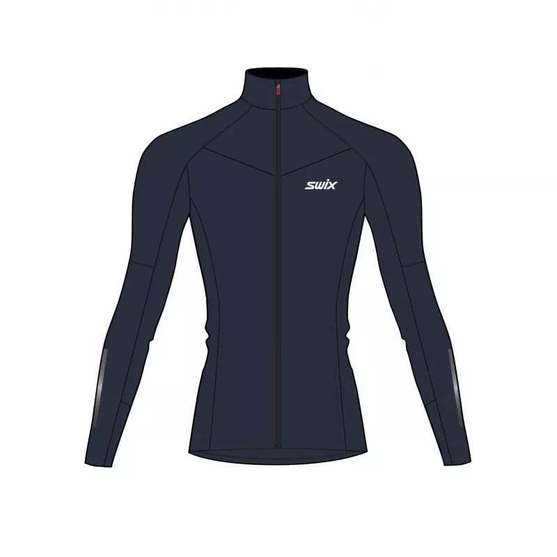 Swix Swix Nordic XC Jacket Mens Dark Navy 10303-25 Platou Sport 1