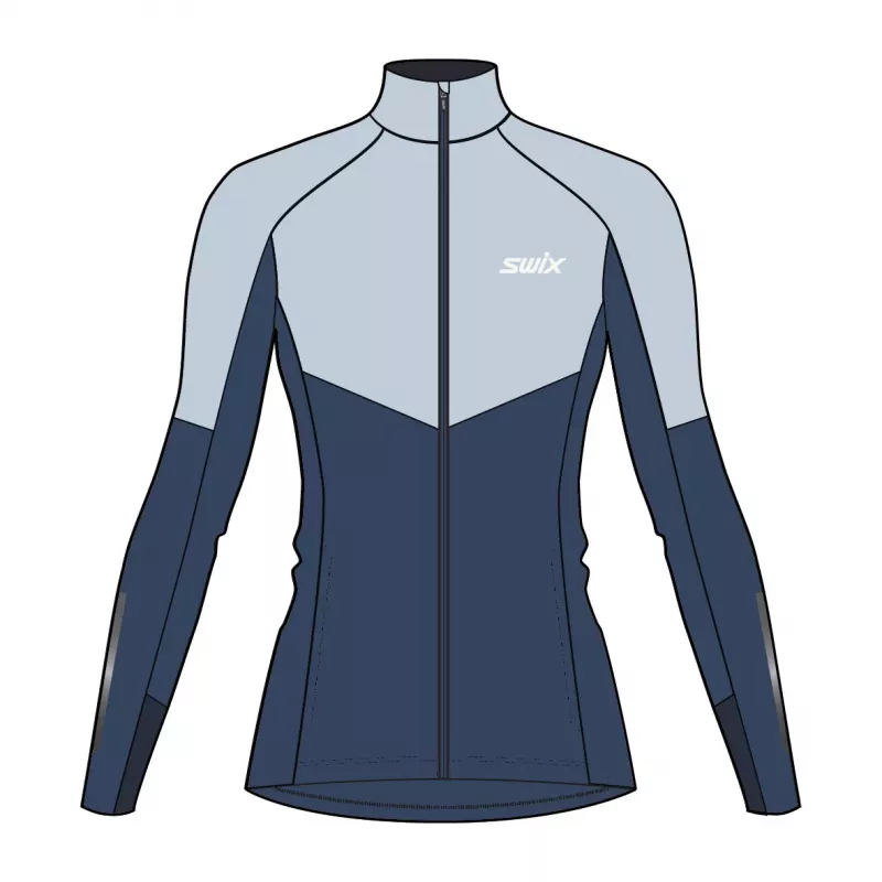 Swix Swix Nordic XC Jacket Womens Dark Navy 10304-25 Platou Sport 1
