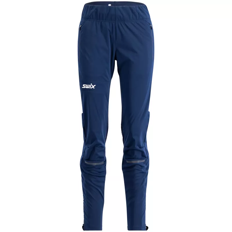 Swix Swix Nordic XC Pants Womens Dark Navy 10294-24 Platou Sport 1