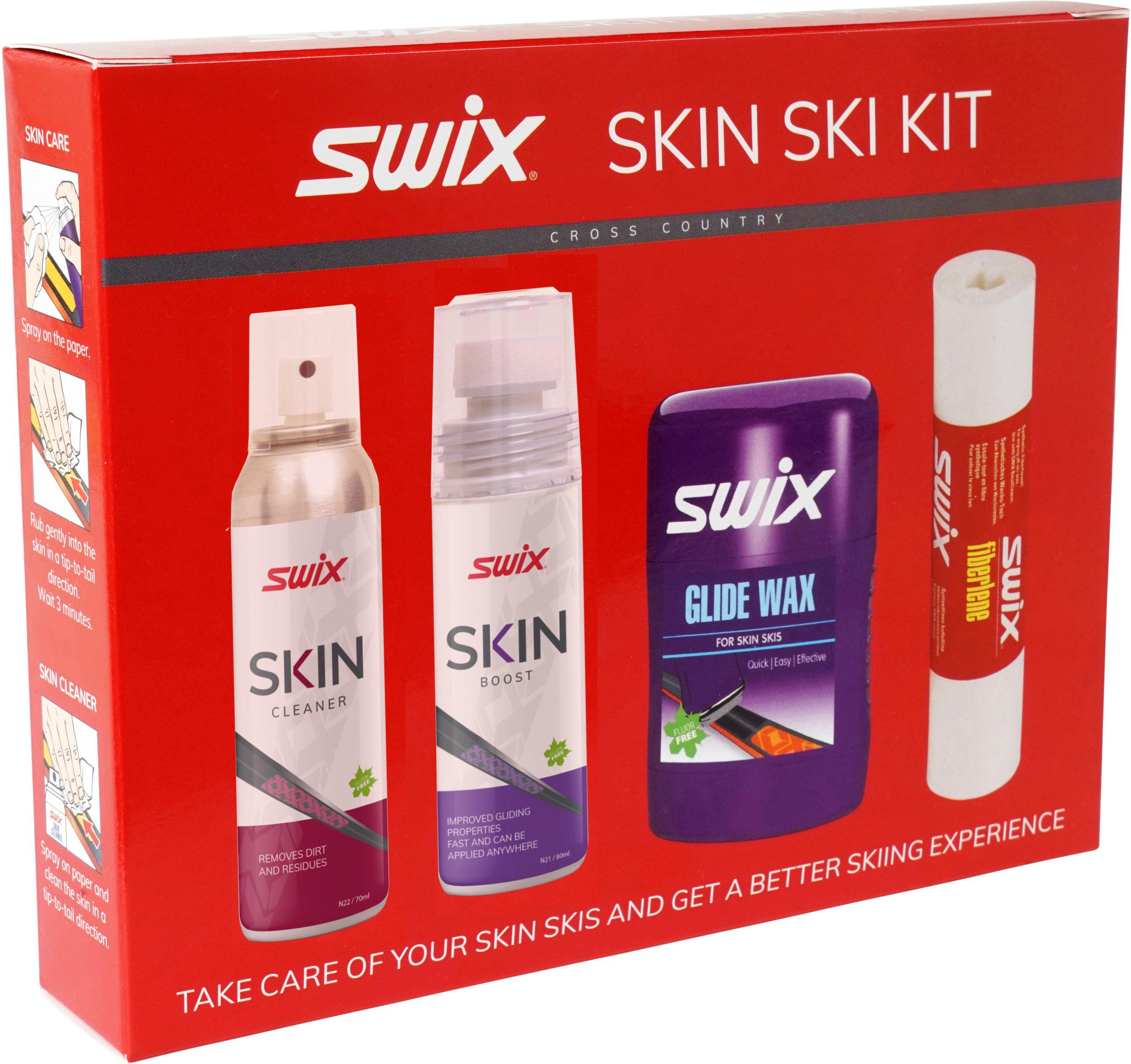 Swix Swix P15N Kit For Skin Skis P15N Platou Sport 1