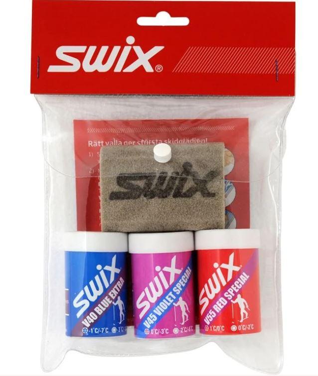 Swix Swix P19 XC Gunde kit V40,V45,V55,T10 P0019 Platou Sport 1