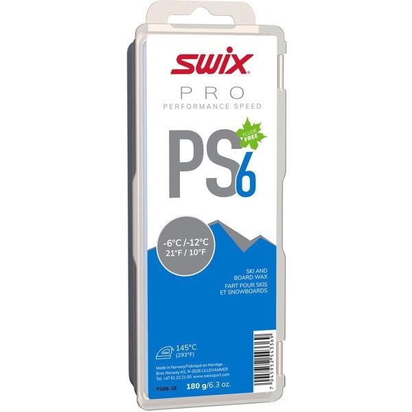 Swix Swix PS6 Blue -6°C til -12°C 180g PS06-18 Platou Sport 1