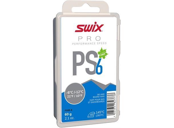 Swix Swix PS6 Blue -6°C til -12°C 60g PS06-6 Platou Sport 1