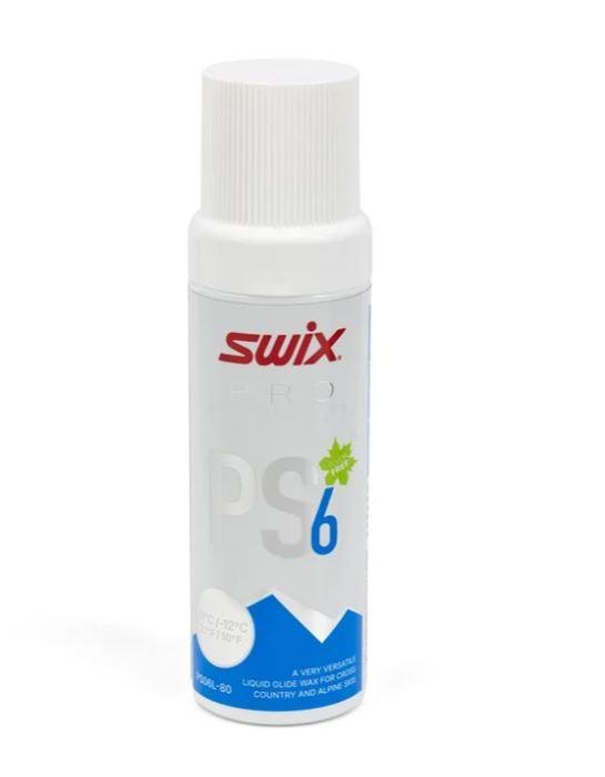 Swix Swix PS6 Liquid Blue -6°C til -12°C 80ml PS06L-80 Platou Sport 1