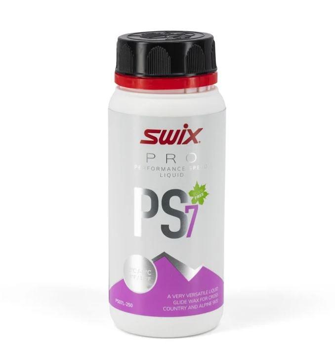 Swix Swix PS7 Liquid Violet -2°C til -8°C 250ml PS07L-250 Platou Sport 1