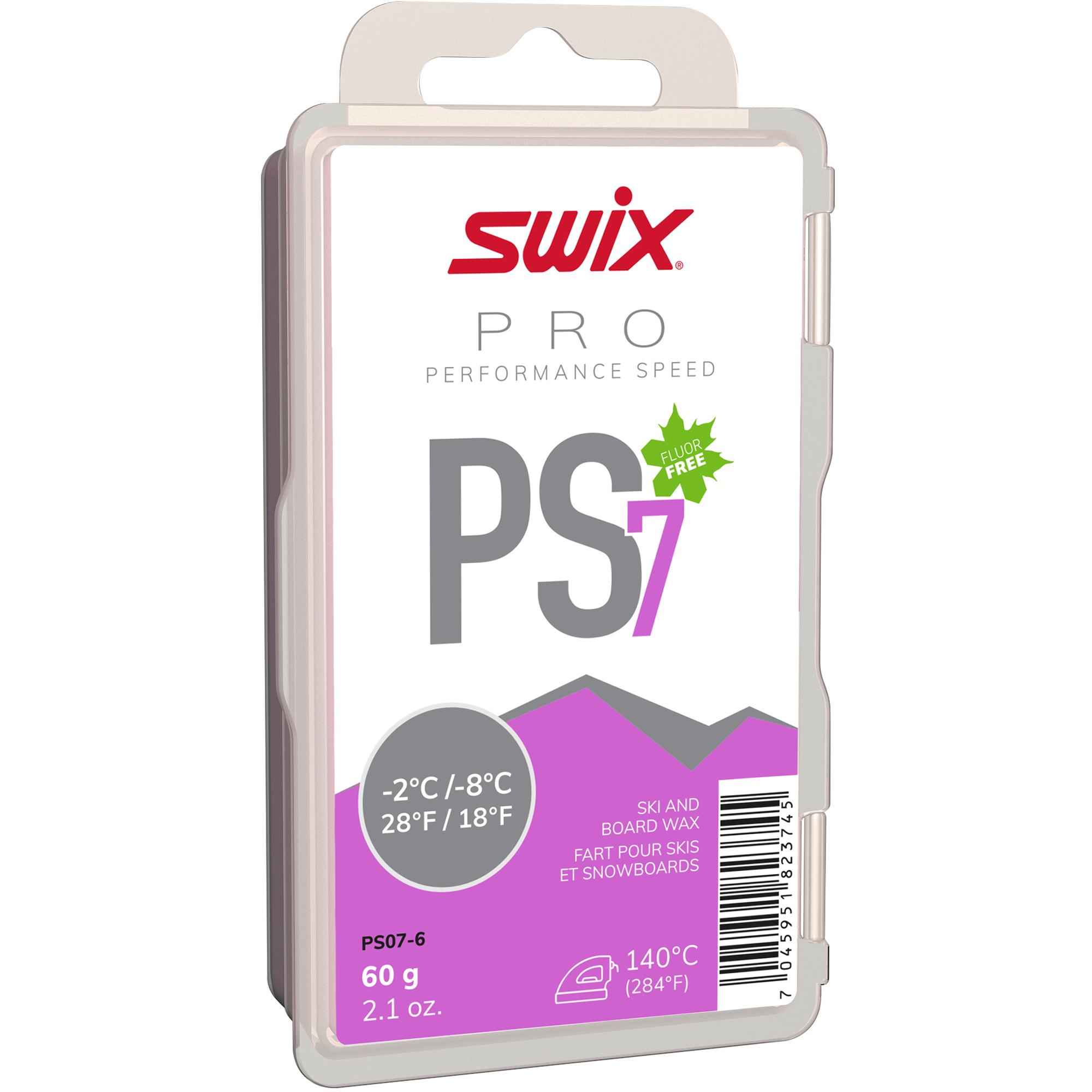 Swix Swix PS7 Violet -2°C til -8°C 60g PS07-6 Platou Sport 1