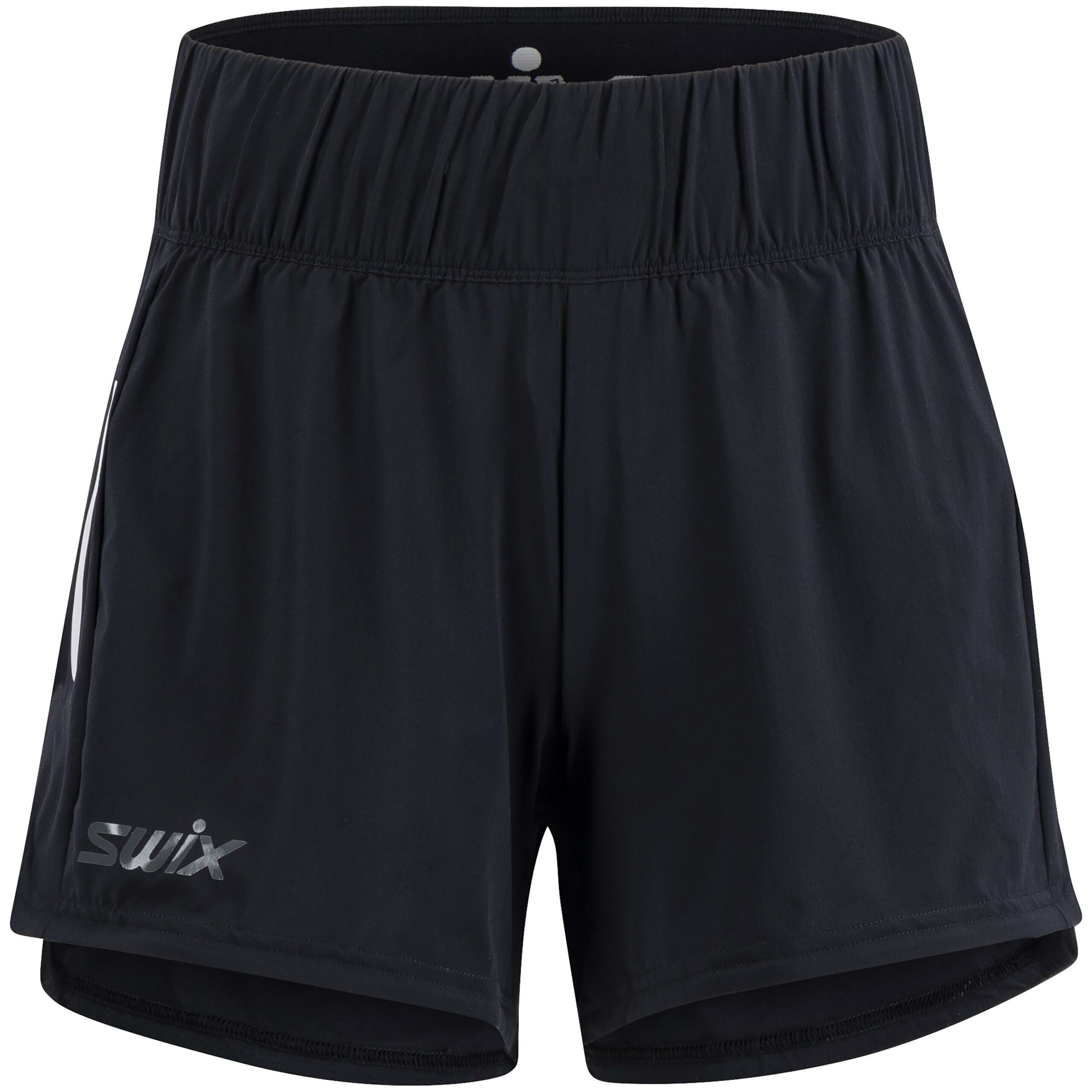 Swix Swix Pace Light Shorts Womens Black 10036-23 Platou Sport 1