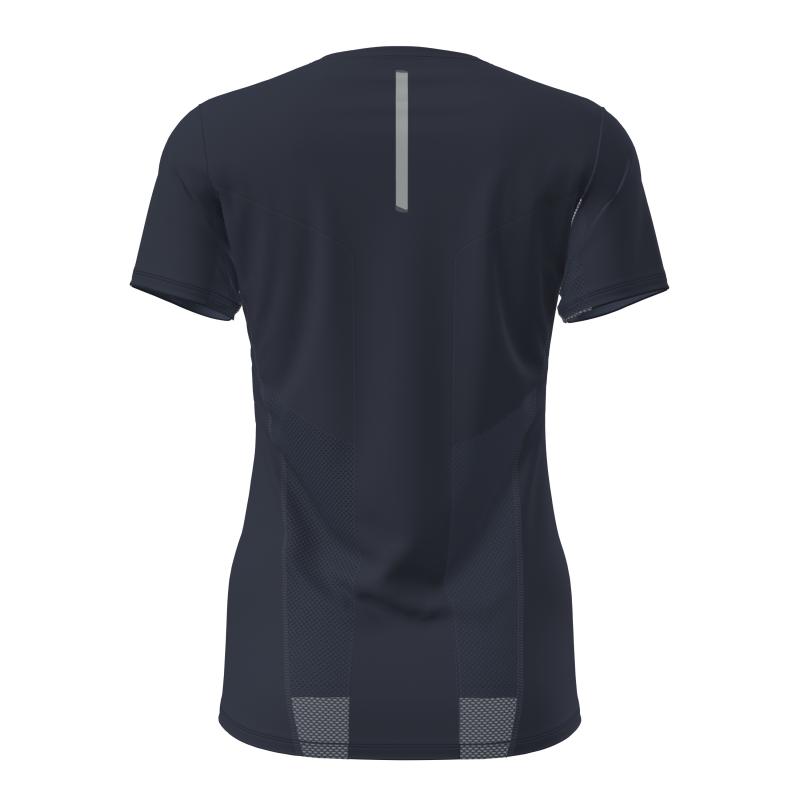 Swix Swix Pace Nts Short Sleeve Baselayer Top Womens Dark Navy 10037-23 Platou Sport 5