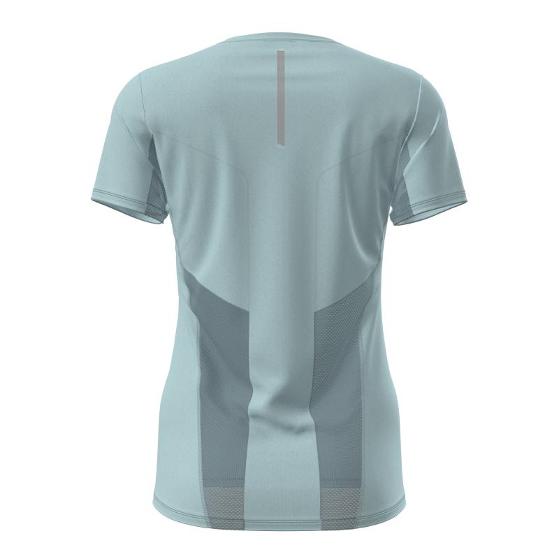 Swix Swix Pace Nts Short Sleeve Baselayer Top Womens Fog 10037-23 Platou Sport 2