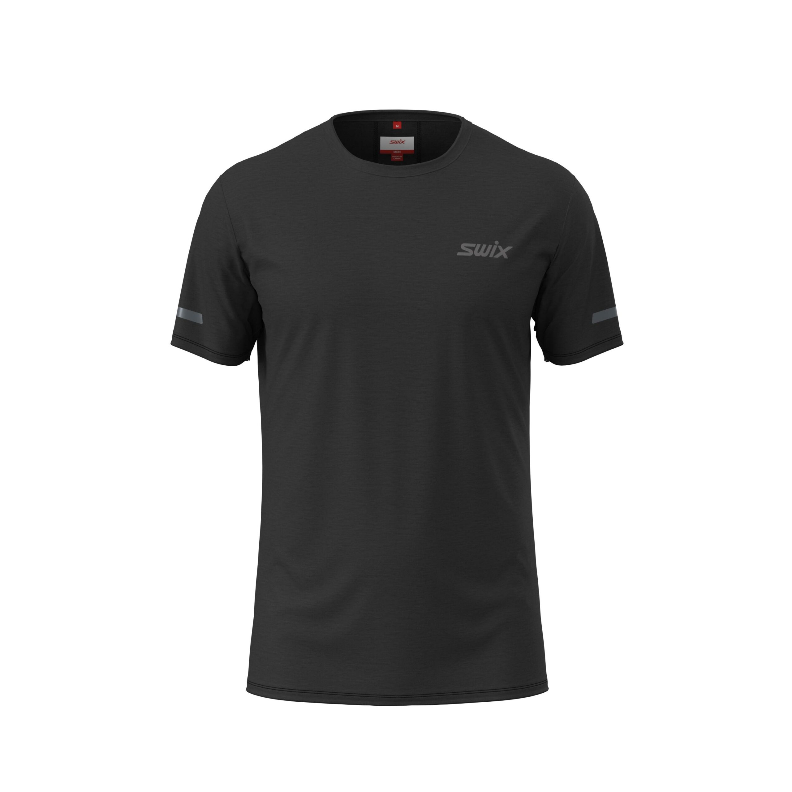 Swix Swix Pace Short Sleeve Mens Black 10039-23 Platou Sport 1