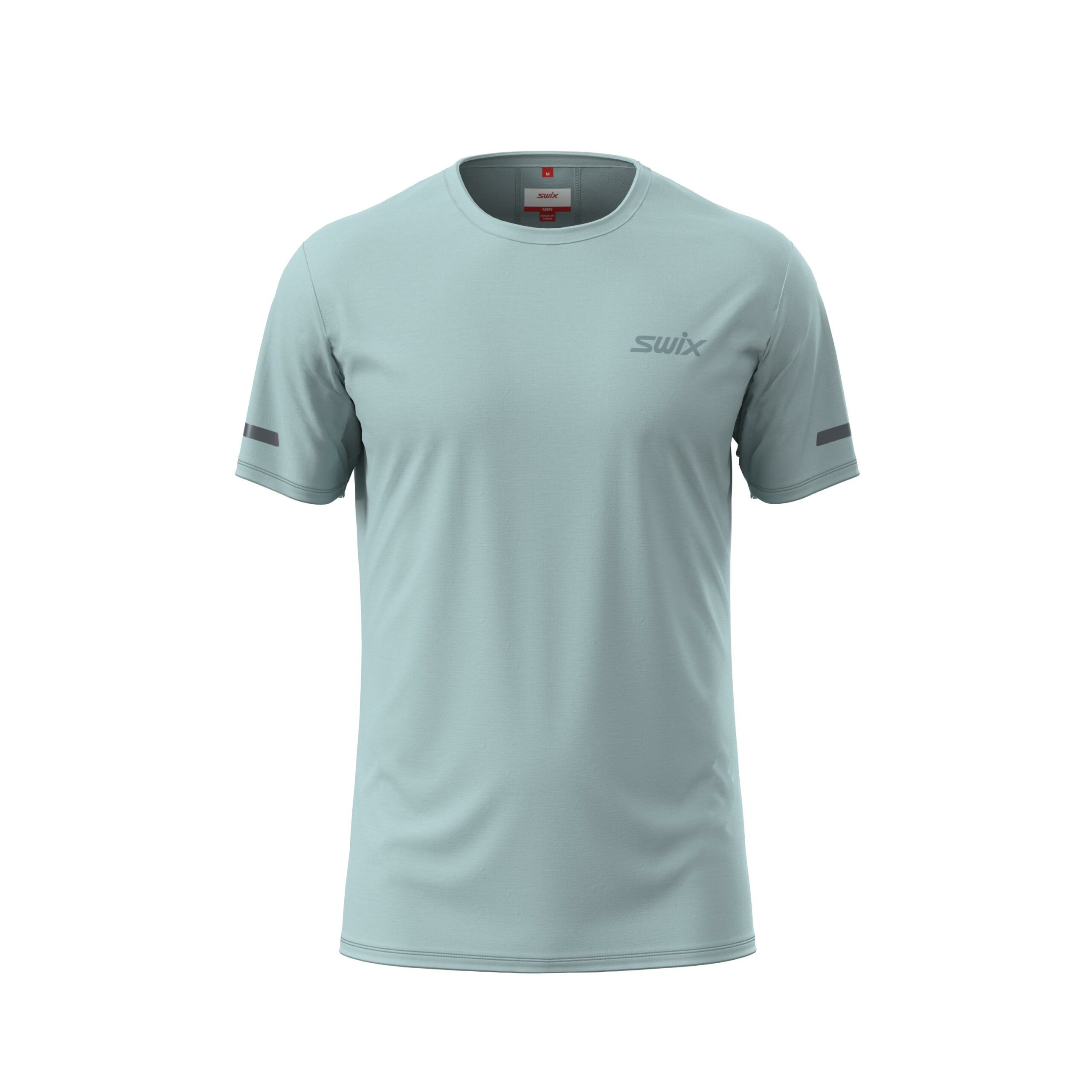 Swix Swix Pace Short Sleeve Mens Fog 10039-23 Platou Sport 1