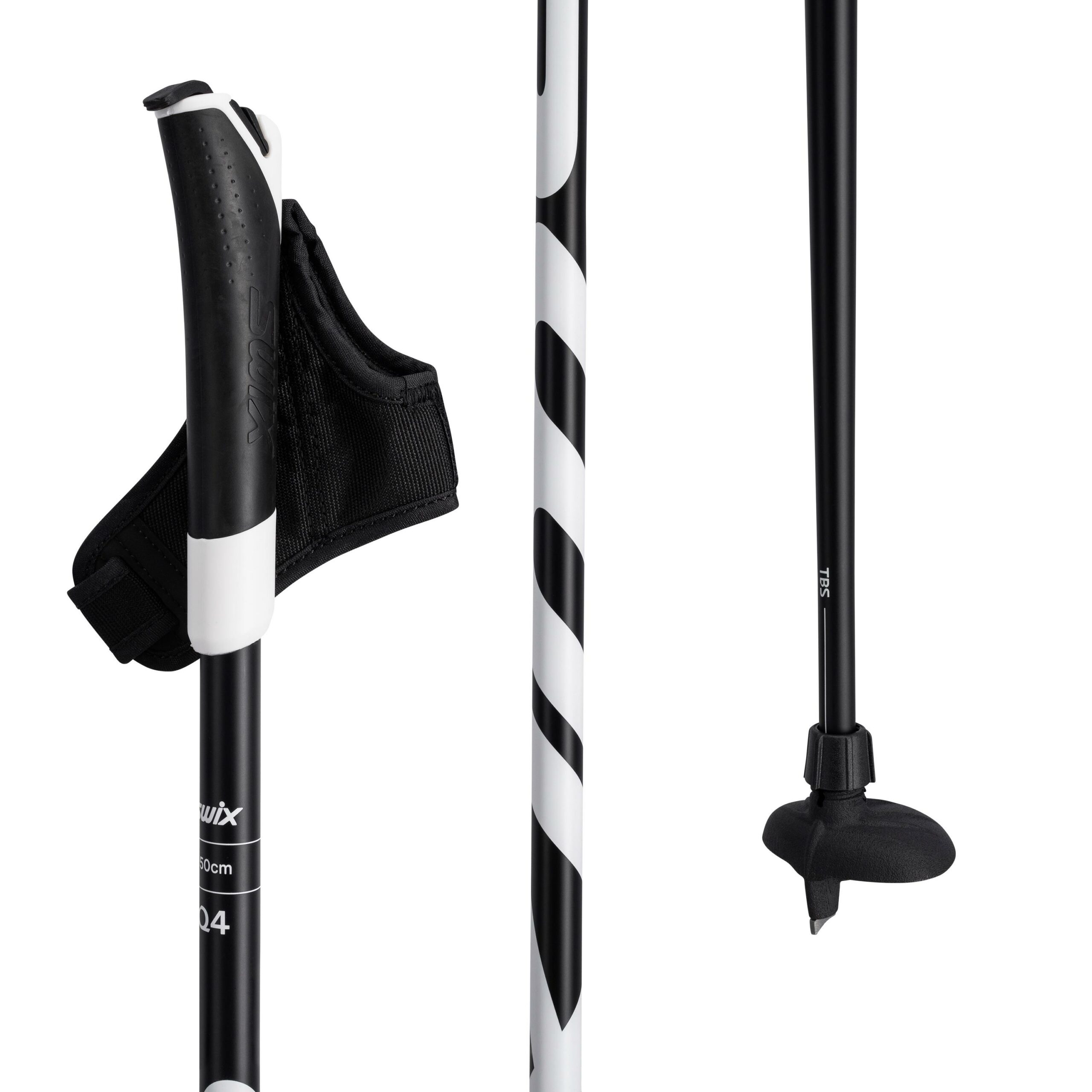 Swix Swix Q4 Pole Black XCQ40-00 Platou Sport 1
