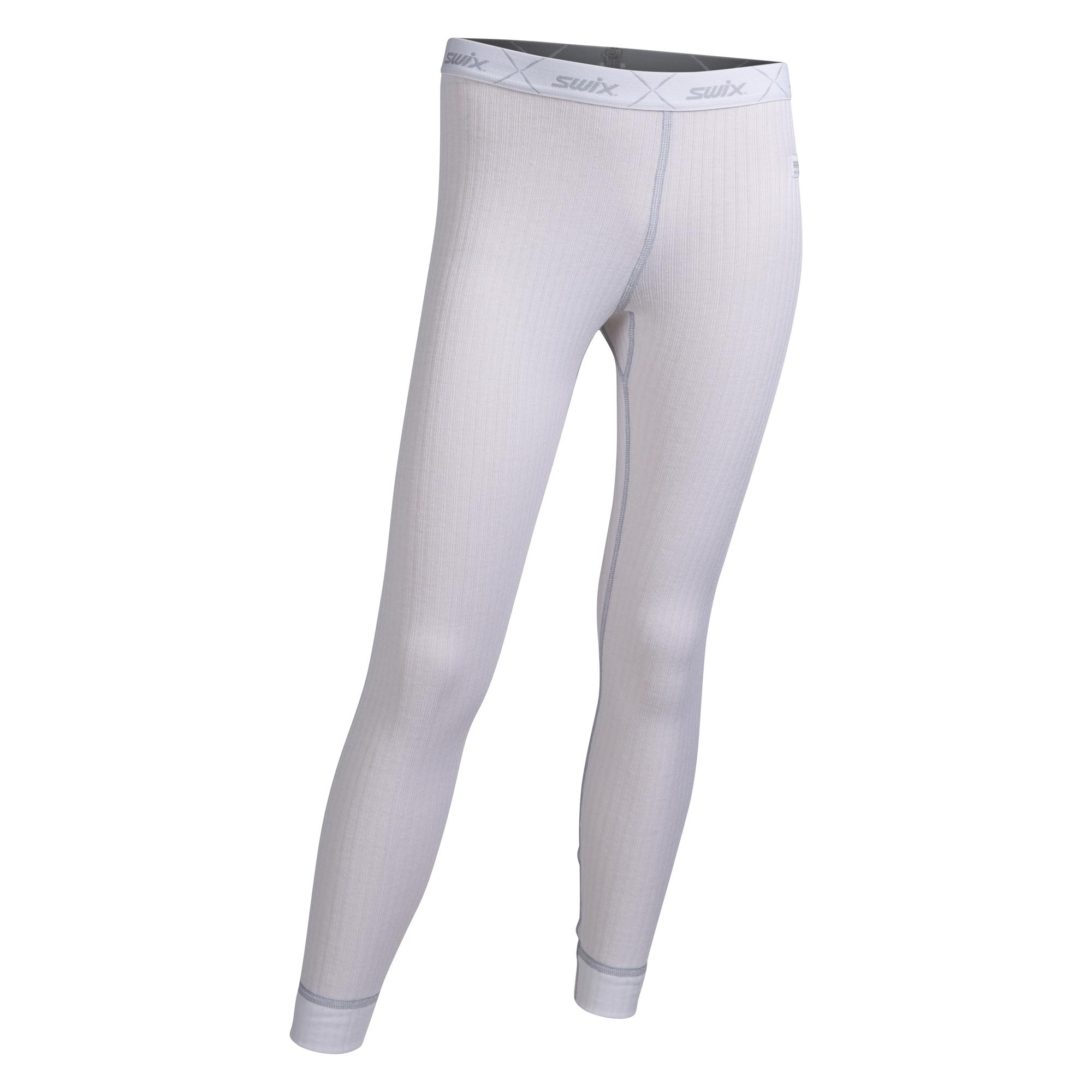 Swix Swix Racex Bodyw Pants Juniors Bright White 41412 Platou Sport 1