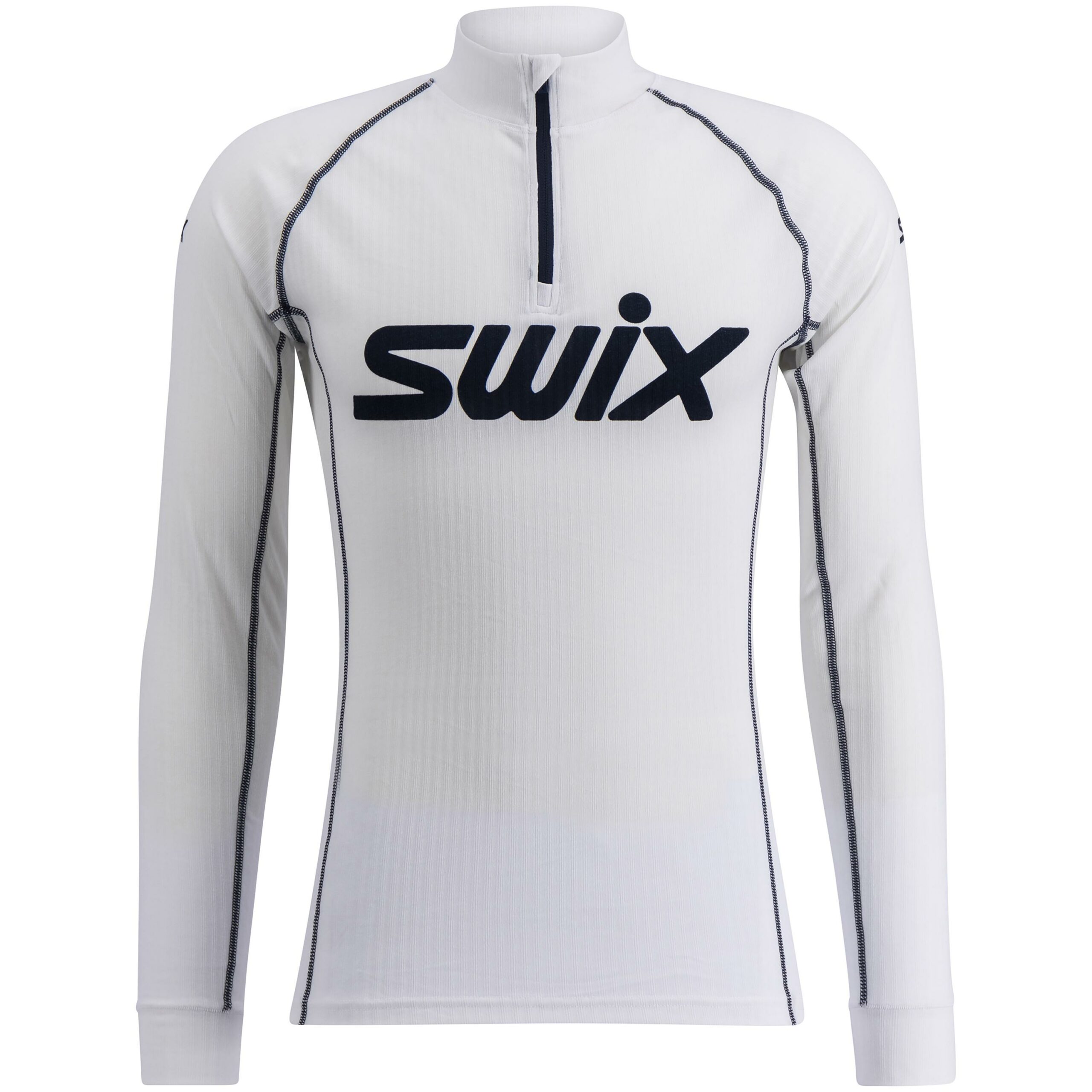 Swix Swix Racex Classic Half Zip Mens Bright White- 10116-23 Platou Sport 1