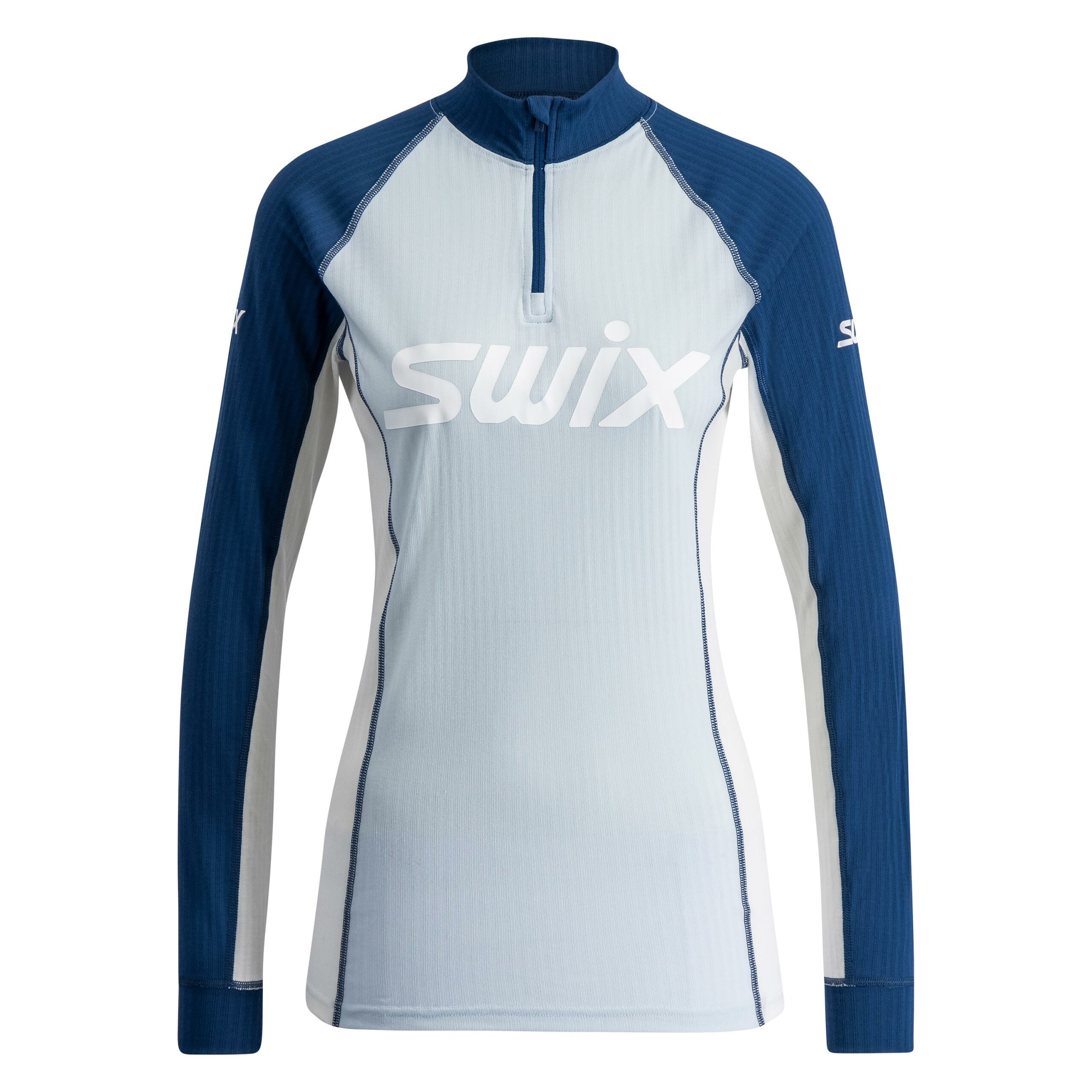 Swix Swix Racex Classic Half Zip Womens Ballad Blue 10111-23 Platou Sport 1