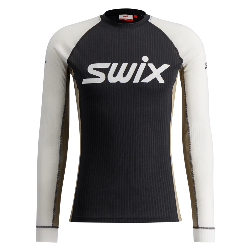 Swix Swix Racex Classic Long Sleeve Mens Dune 10115-23 Platou Sport Bergen 1