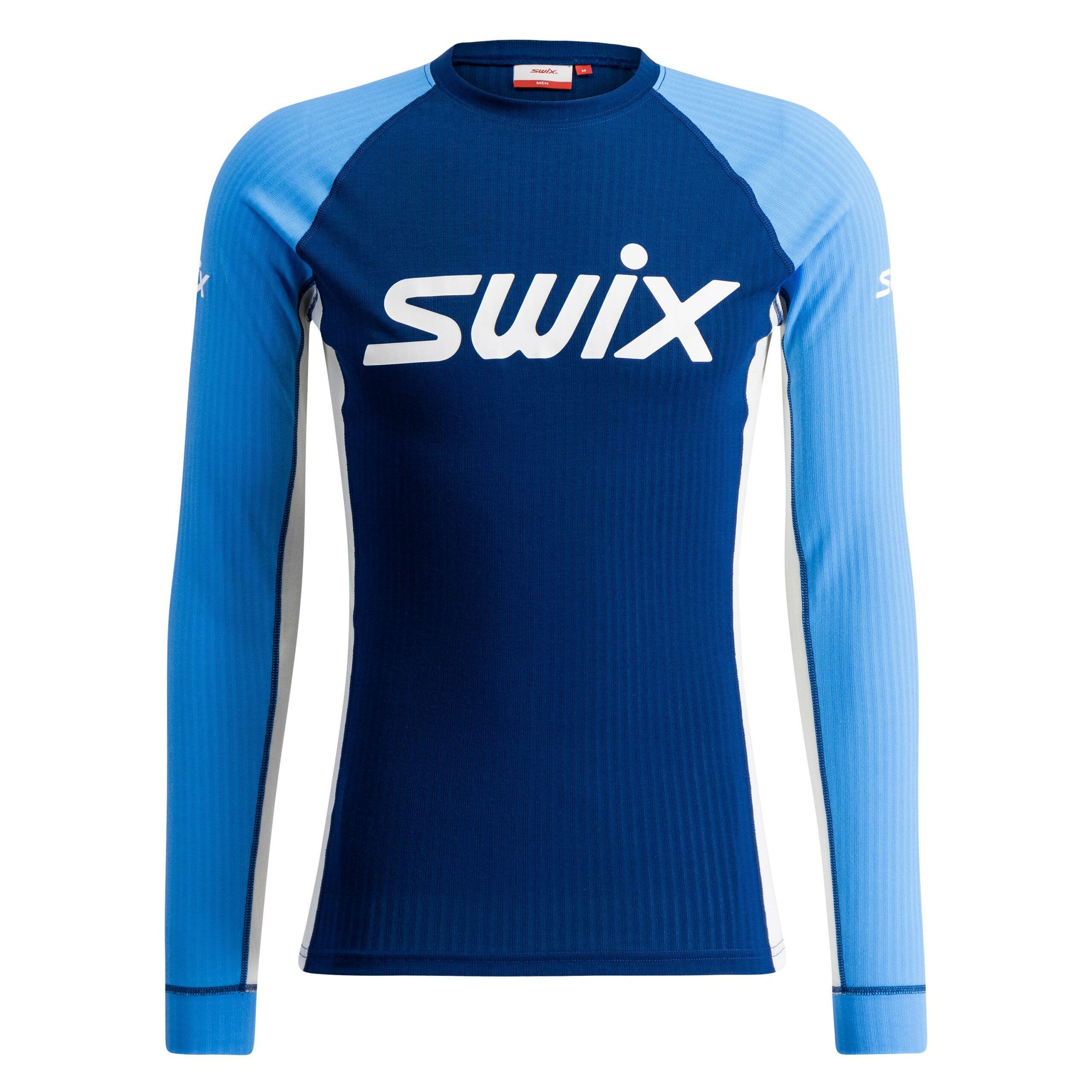 Swix Swix Racex Classic Long Sleeve Mens Estate Blue 10115-23 Platou Sport 1