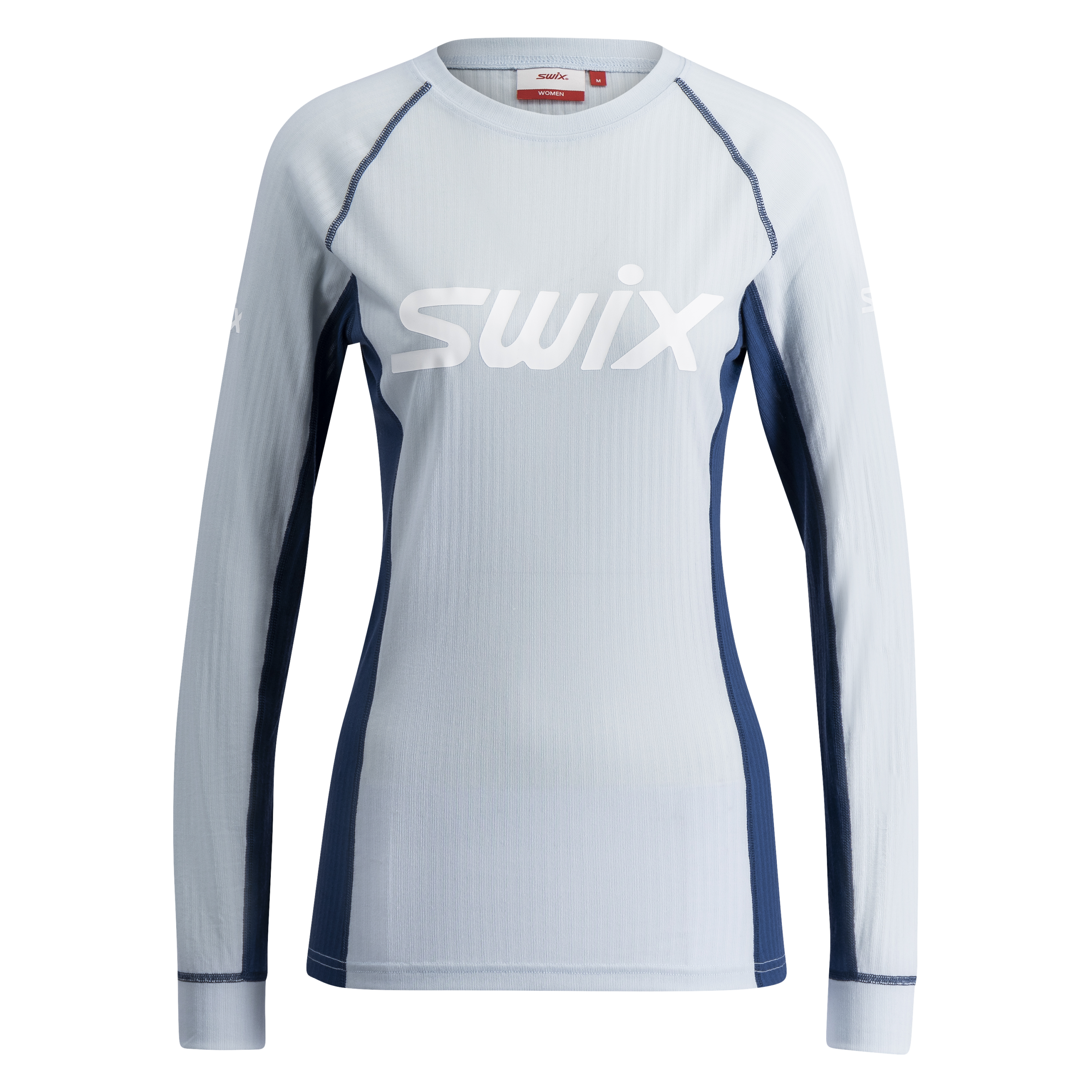 Swix Swix Racex Classic Long Sleeve Womens Ballad Blue 10110-23 Platou Sport 1