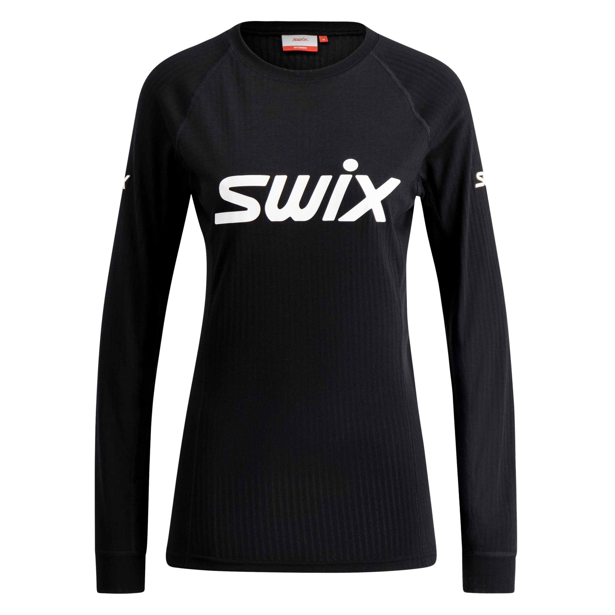 Swix Swix Racex Classic Long Sleeve Womens Jet Black 10110-23 Platou Sport 1