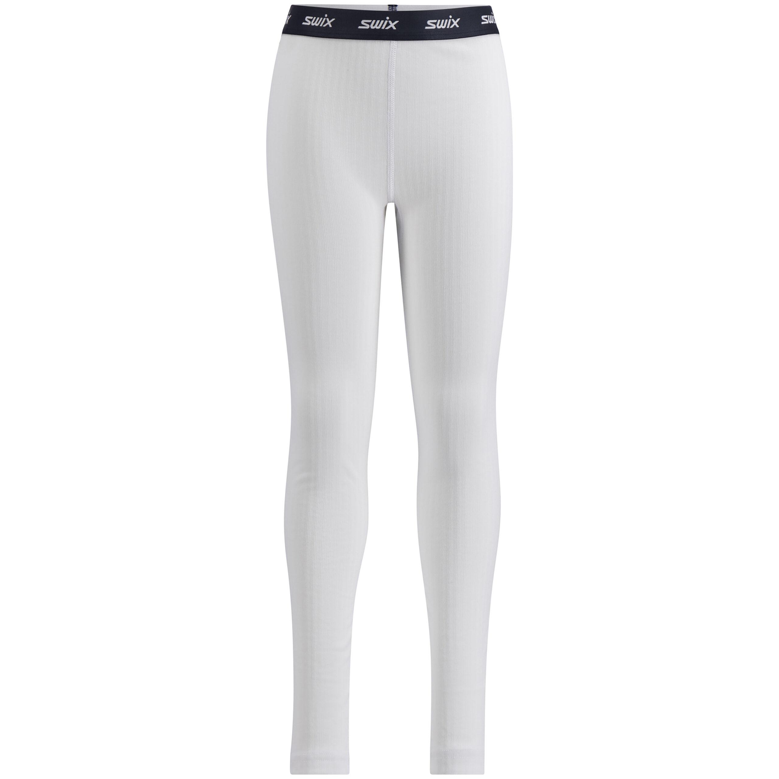 Swix Swix Racex Classic Pants Jr Bright White-Dark Navy 10096-23 Platou Sport 1