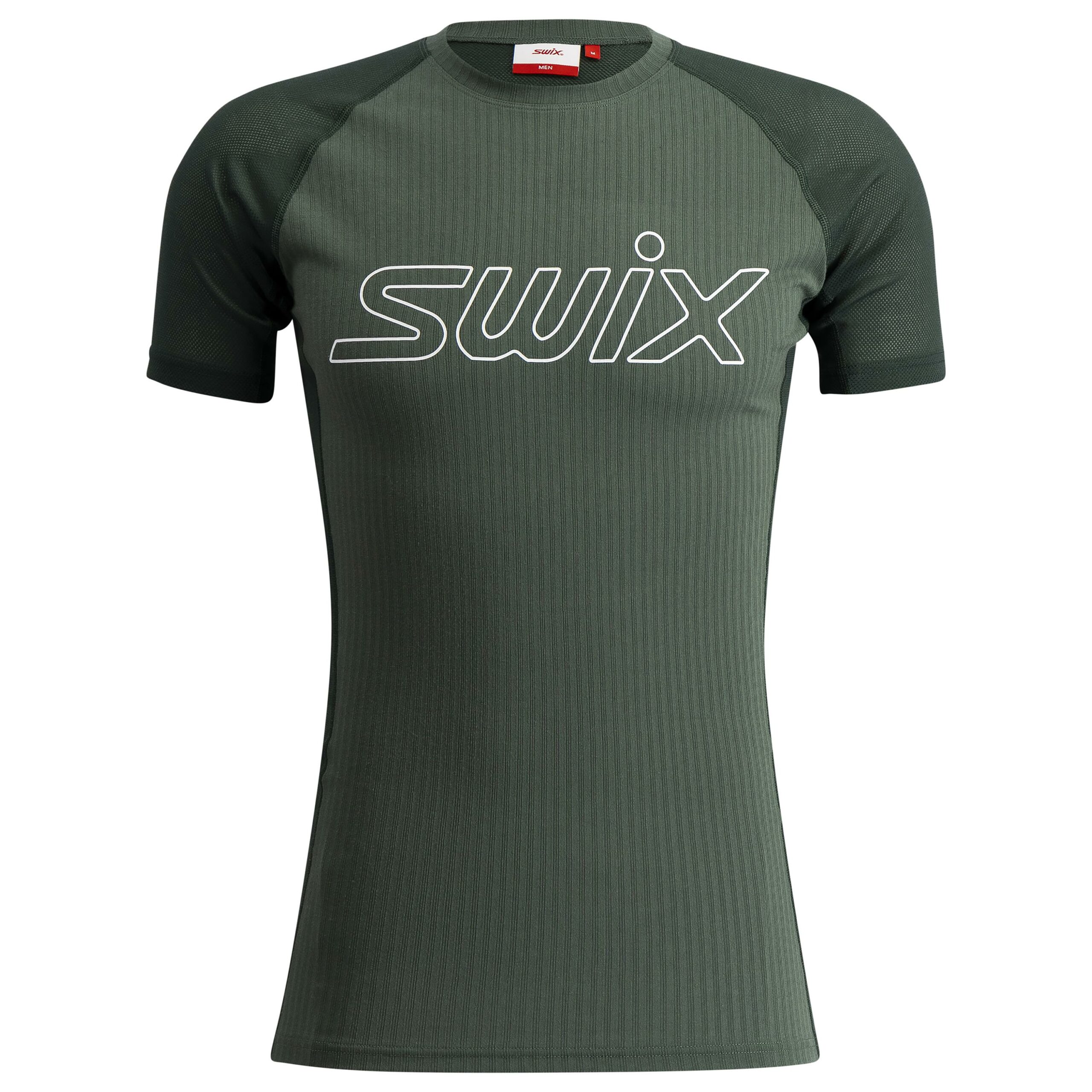 Swix Swix Racex Light Short Sleeve Mens Pine-Forest 10003-24 Platou Sport 1