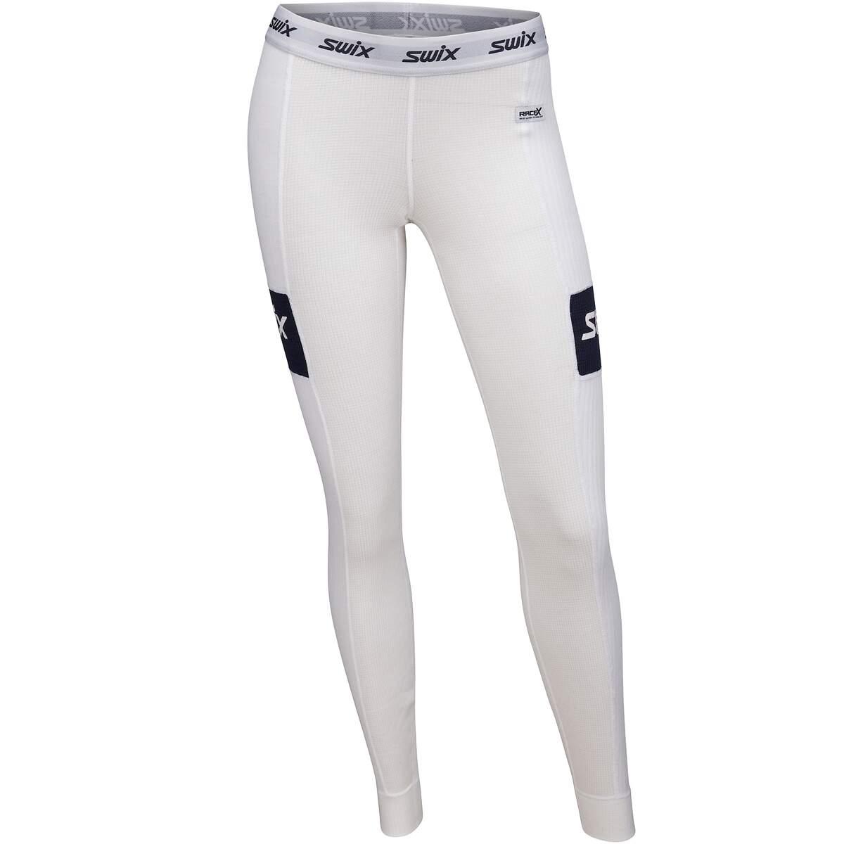 Swix Swix Racex Warm Bodyw Pants Womens Snow White 41457 Platou Sport 1