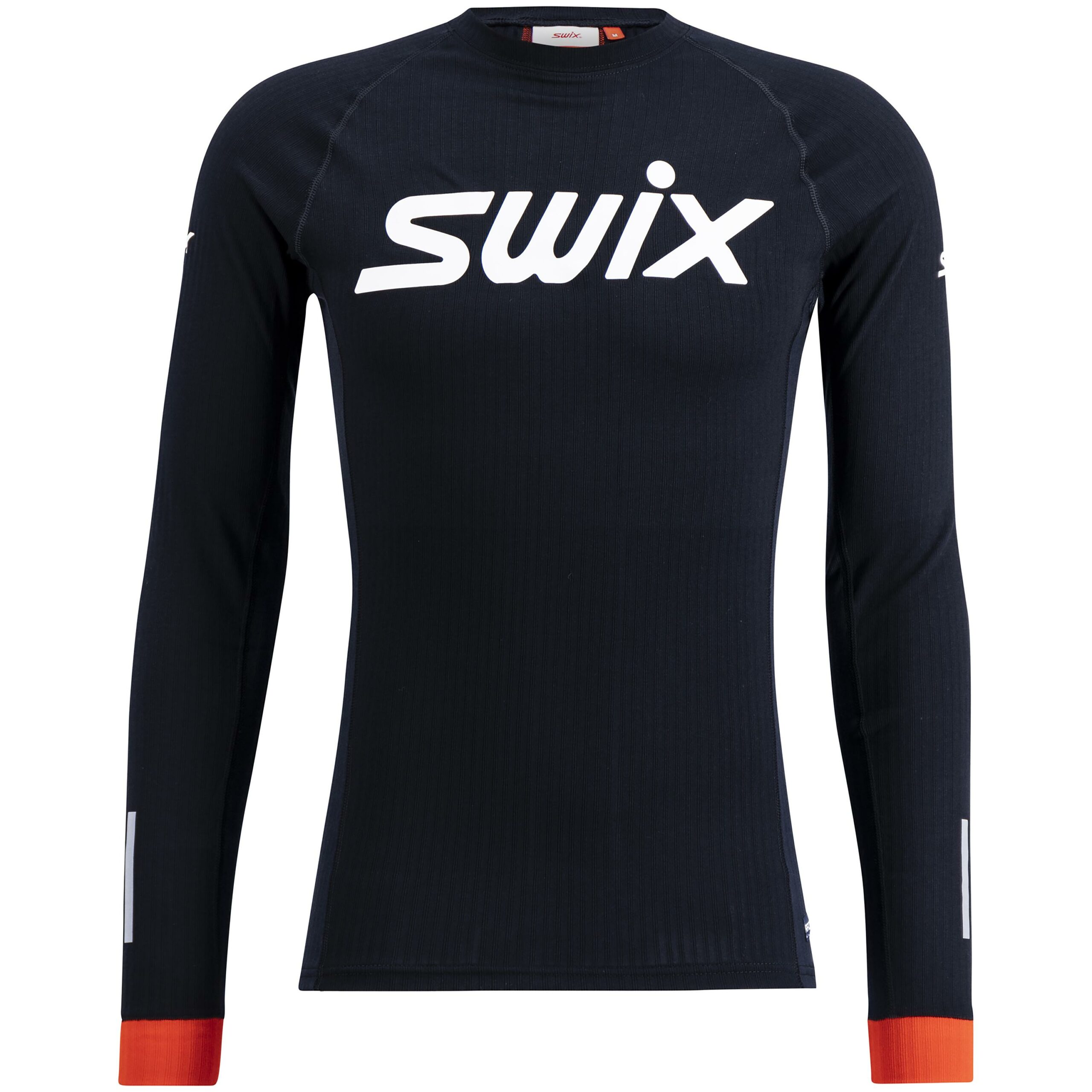 Swix Swix Roadline Racex Long Sleeve Mens Black-Dark Navy 10007-23 Platou Sport 1