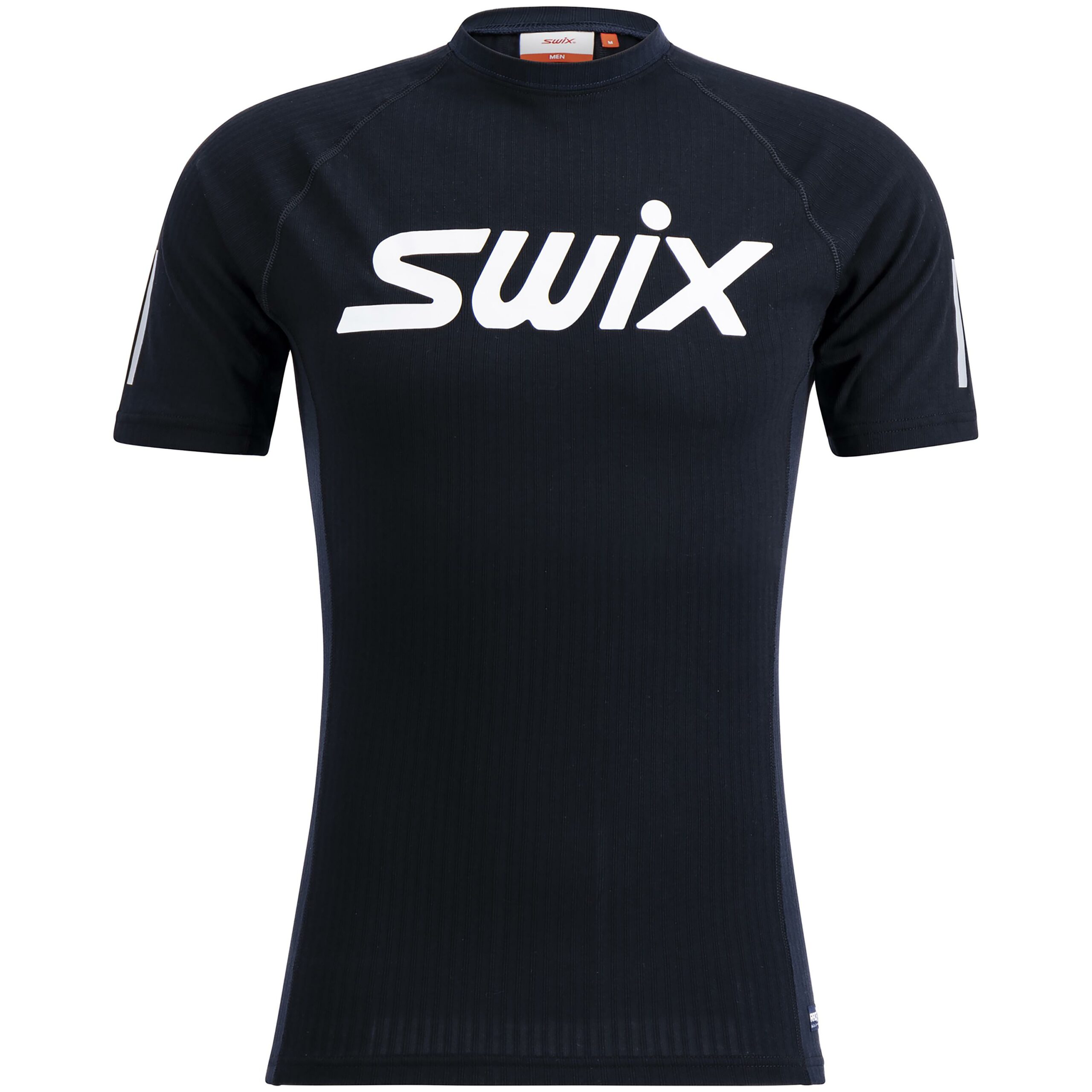 Swix Swix Roadline Racex Short Sleeve Mens Black-Dark Navy 10031-23 Platou Sport 1
